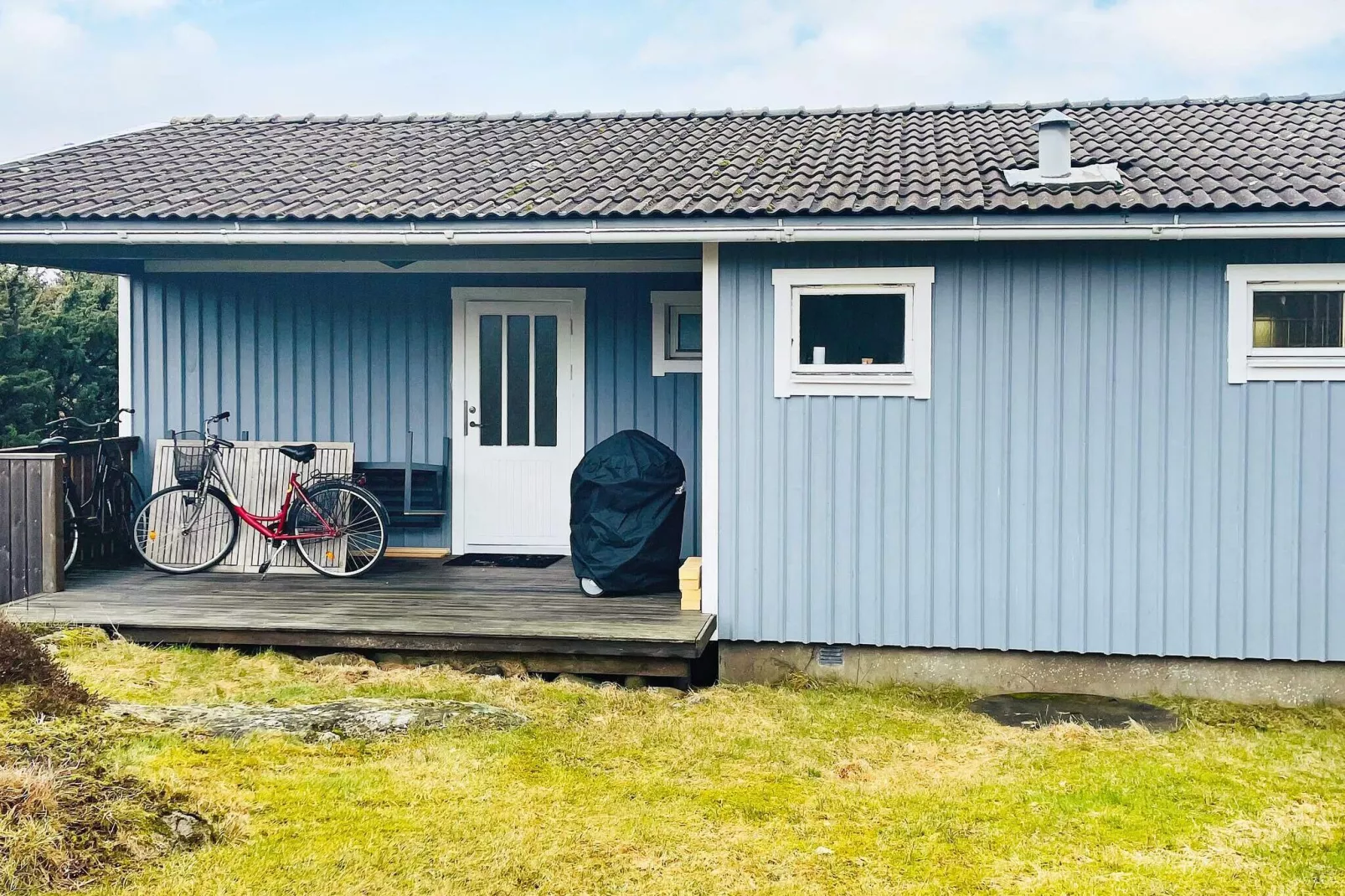 7 persoons vakantie huis in ELLÖS-Buitenlucht