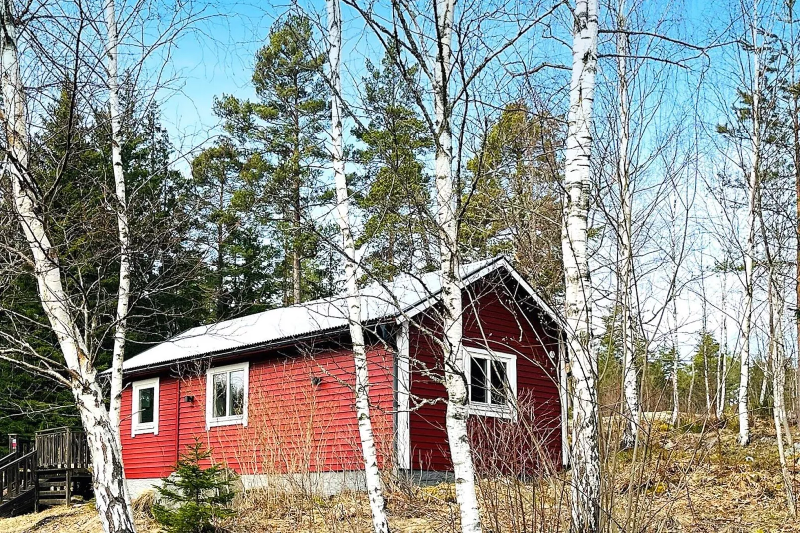 4 persoons vakantie huis in Norrtälje