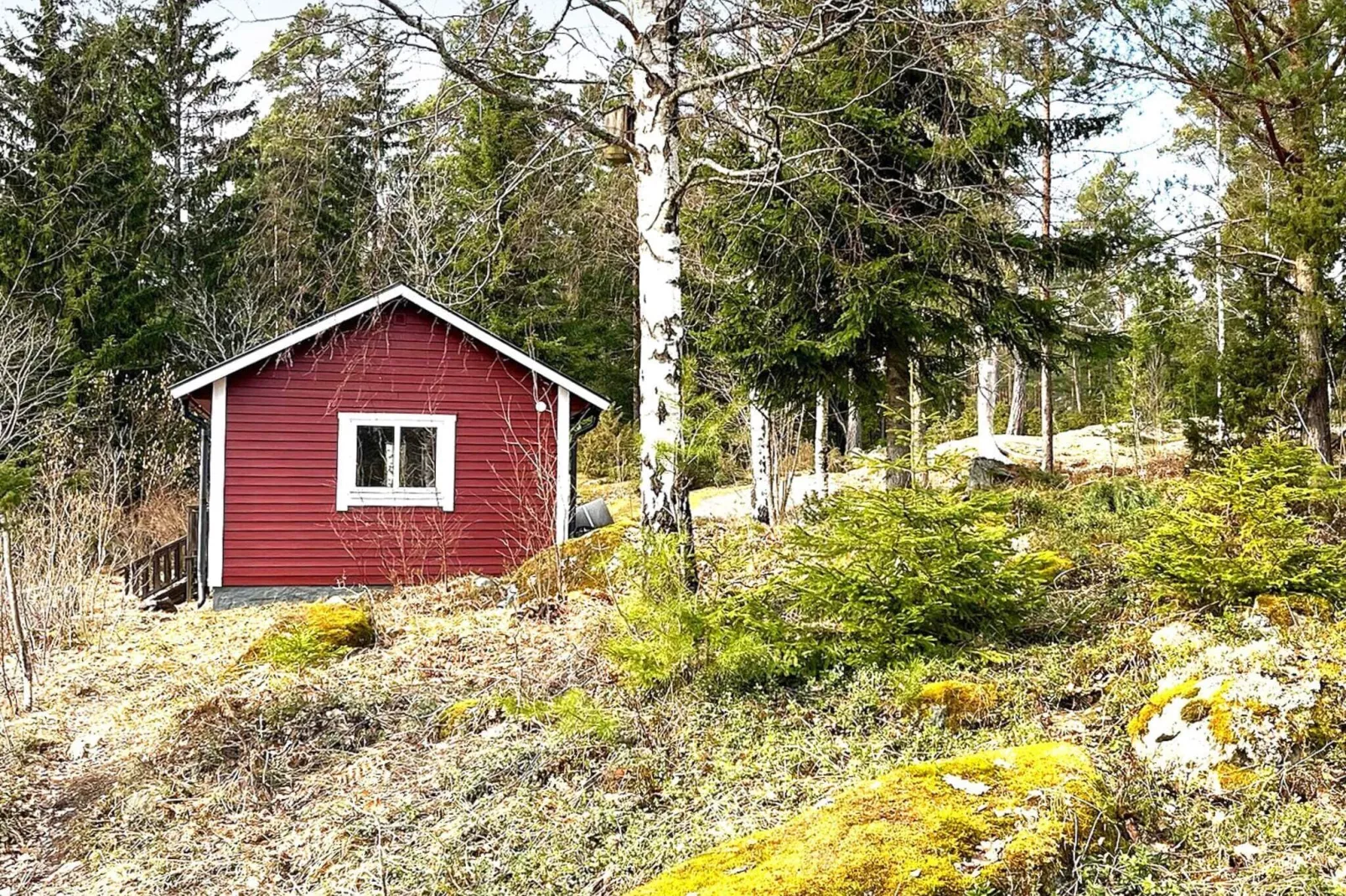4 persoons vakantie huis in Norrtälje