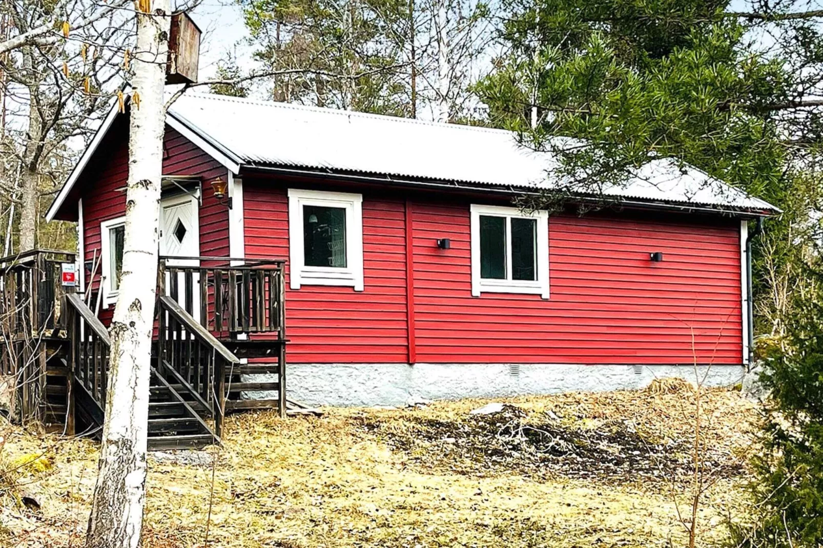 4 persoons vakantie huis in Norrtälje