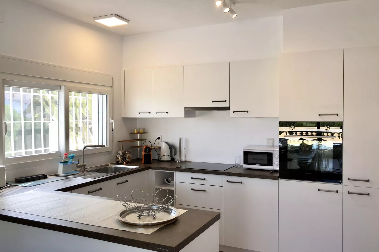 Casa d Aaz-Keuken