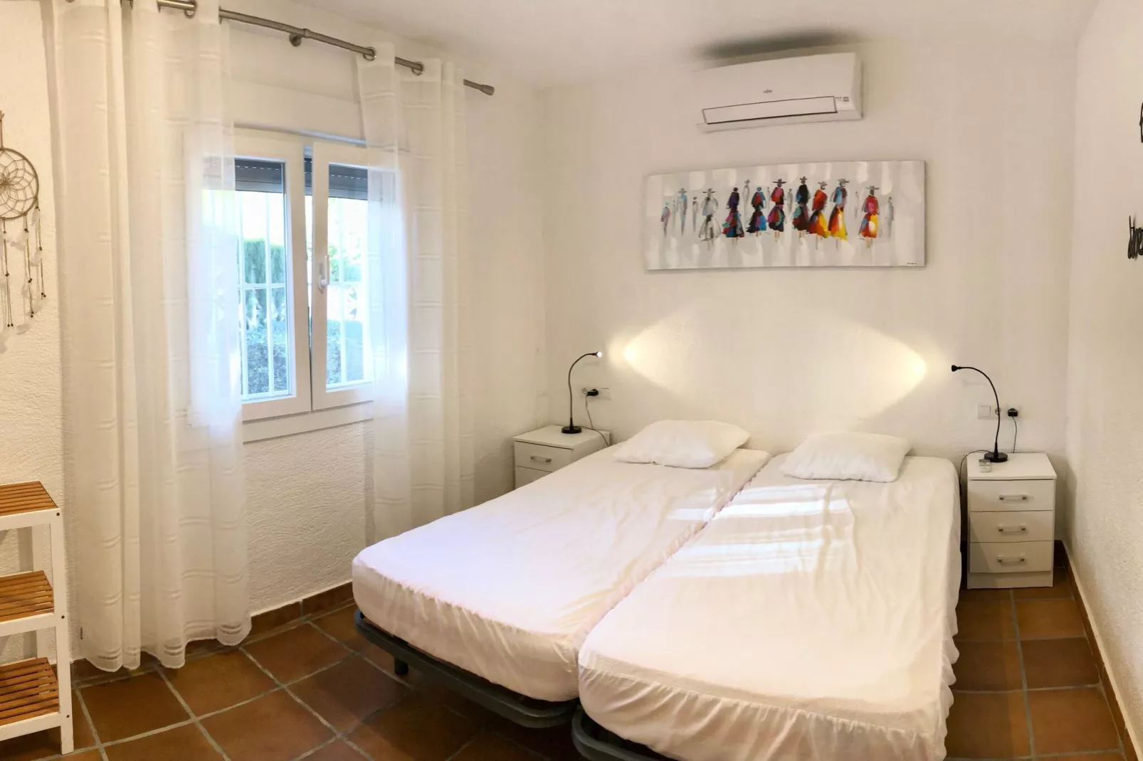Casa d Aaz-Slaapkamer