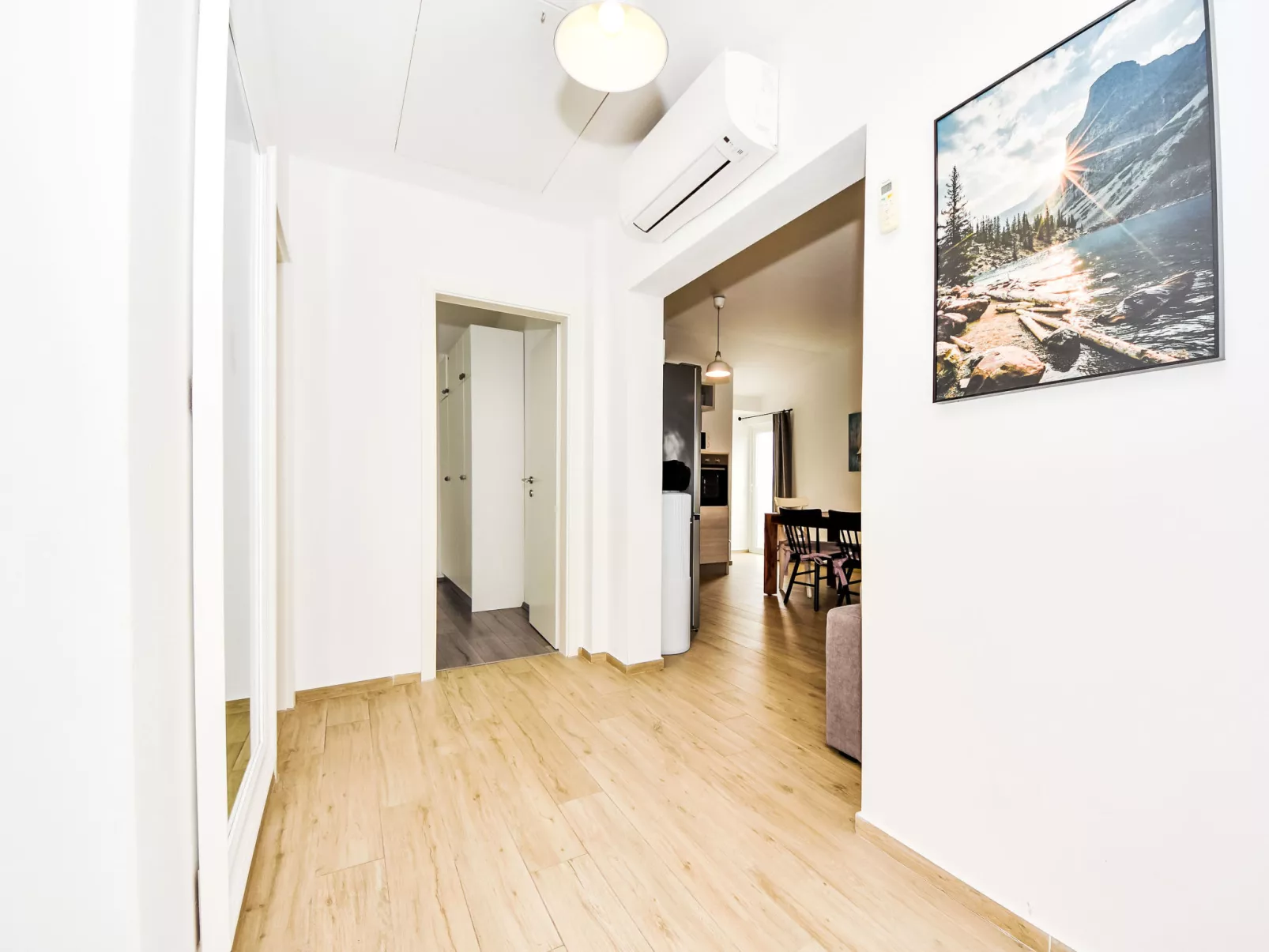 Luxury Apartment Mondo-Binnen