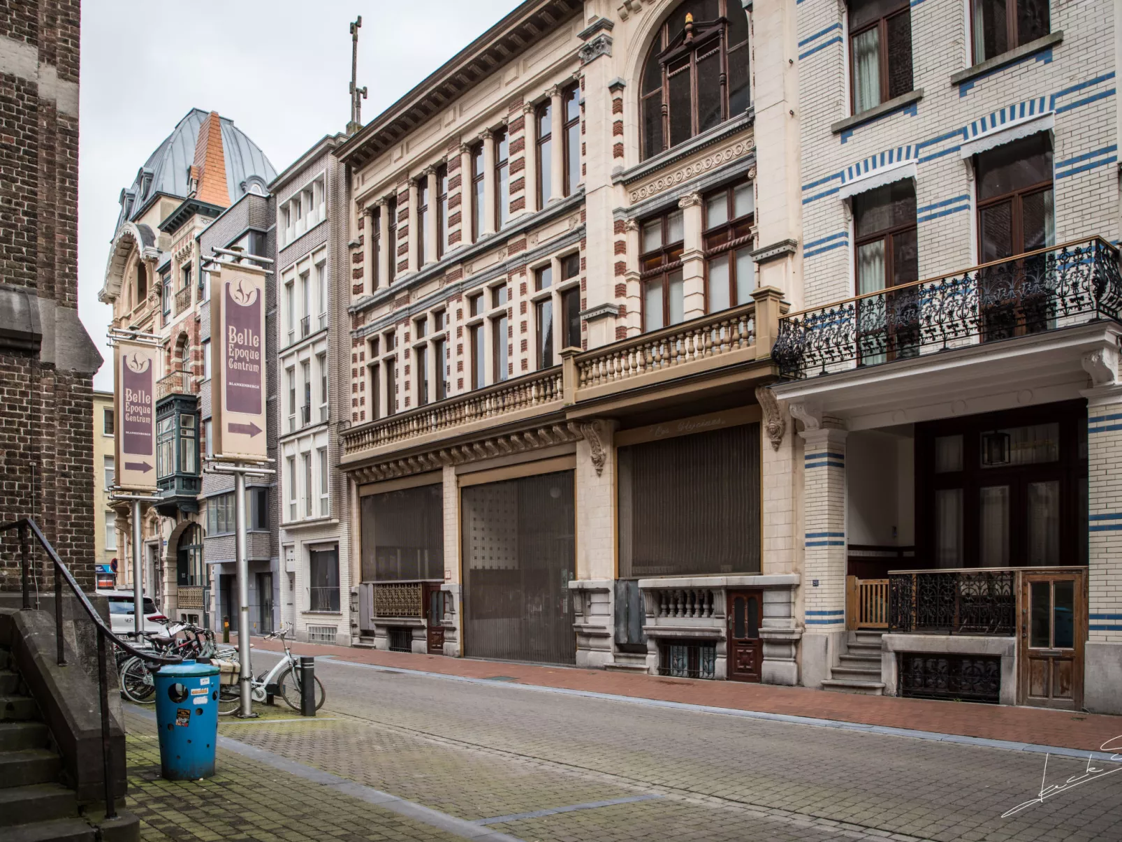 Centrally located "Key Point"-Buiten