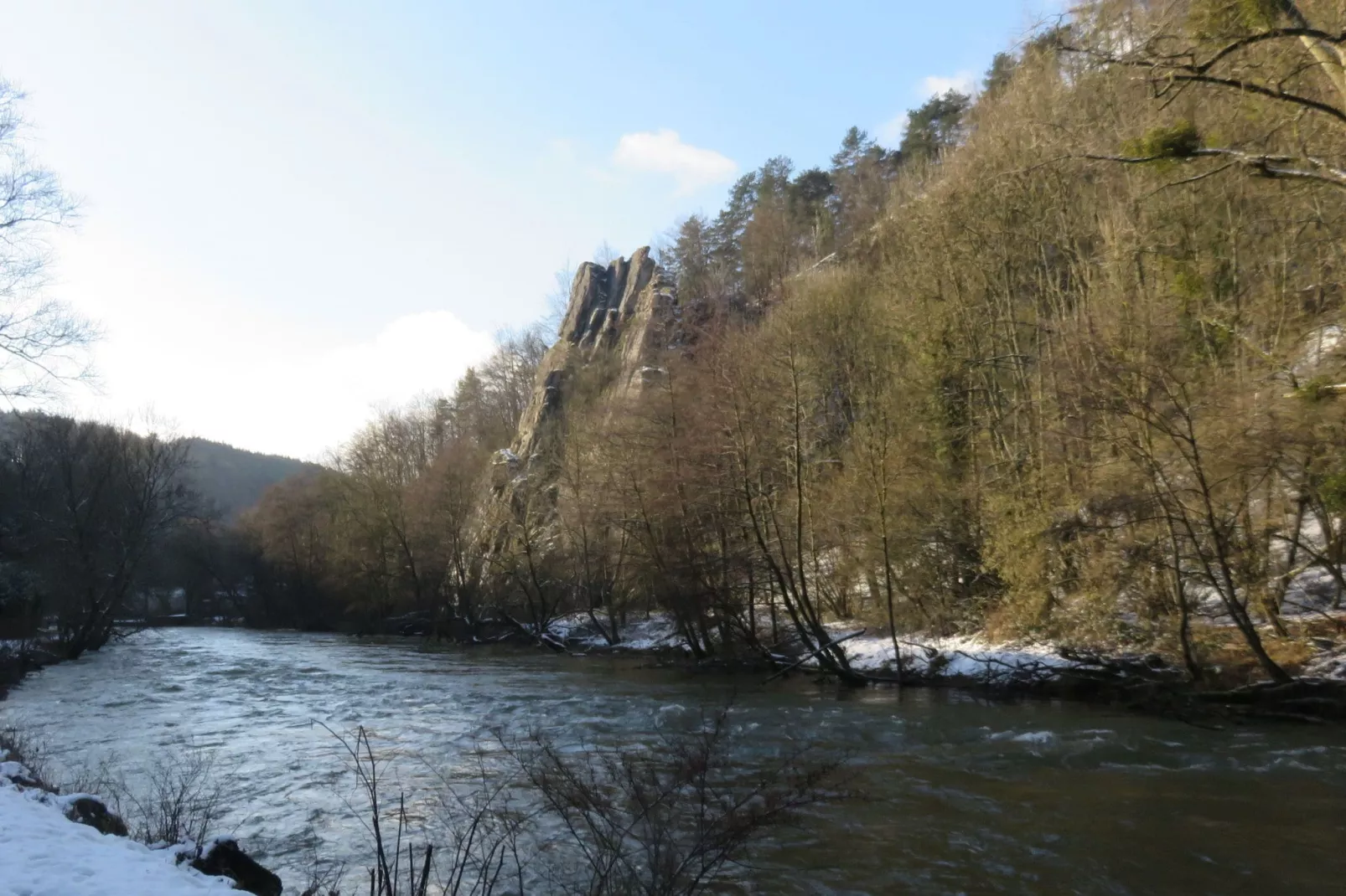 Maison sur Ourthe-Gebieden zomer 5km