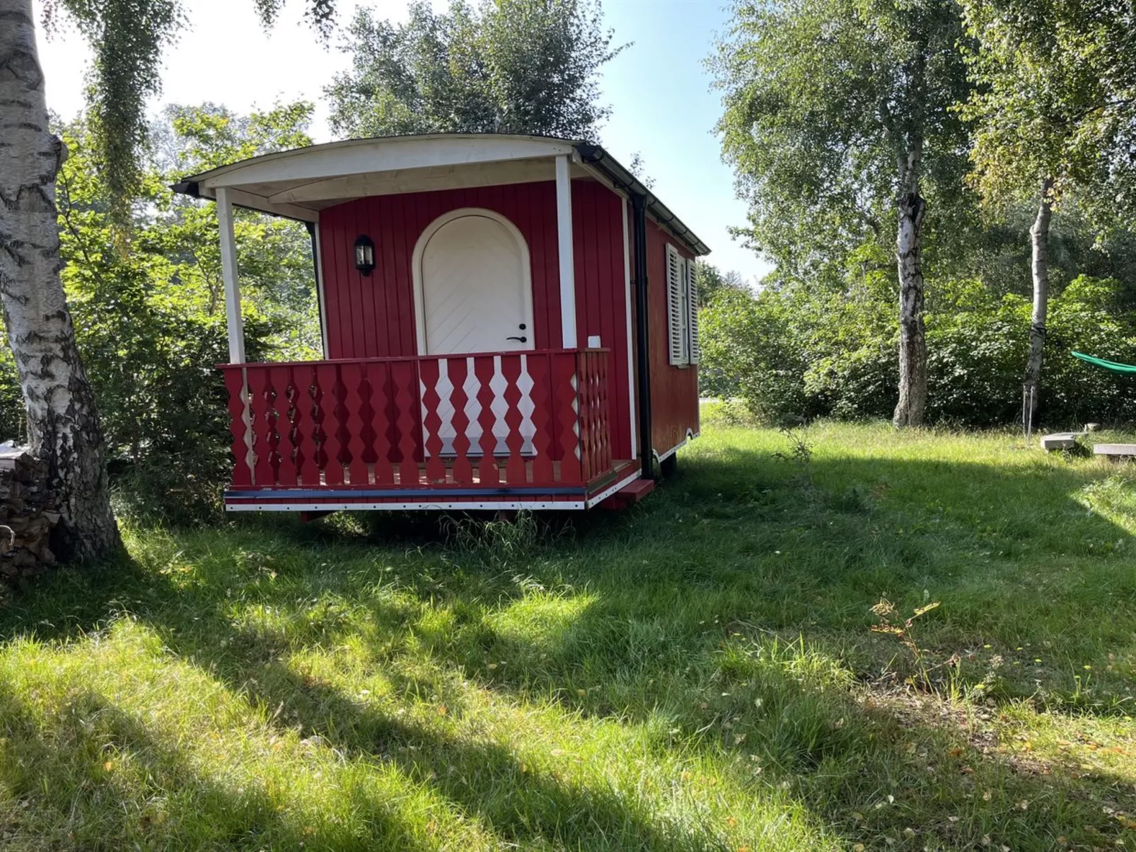 "Fedder" - 650m from the sea-Buiten