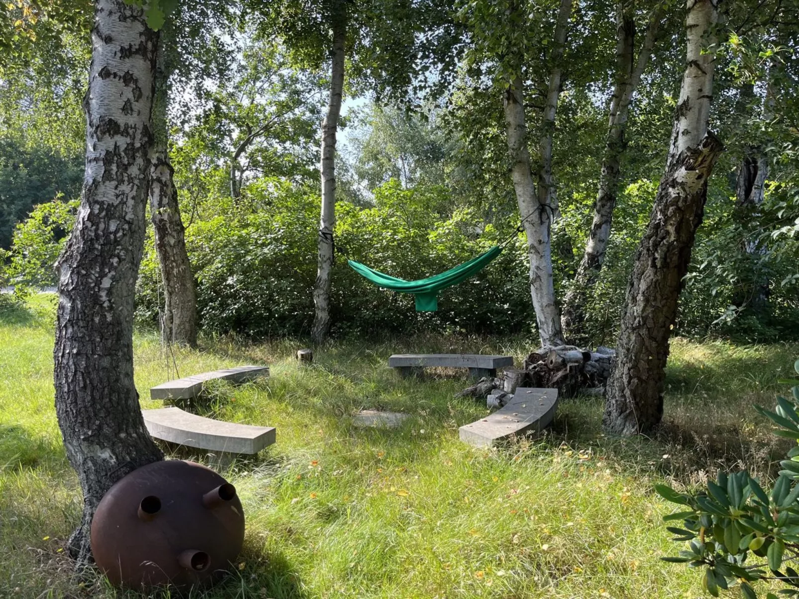 "Fedder" - 650m from the sea-Buiten