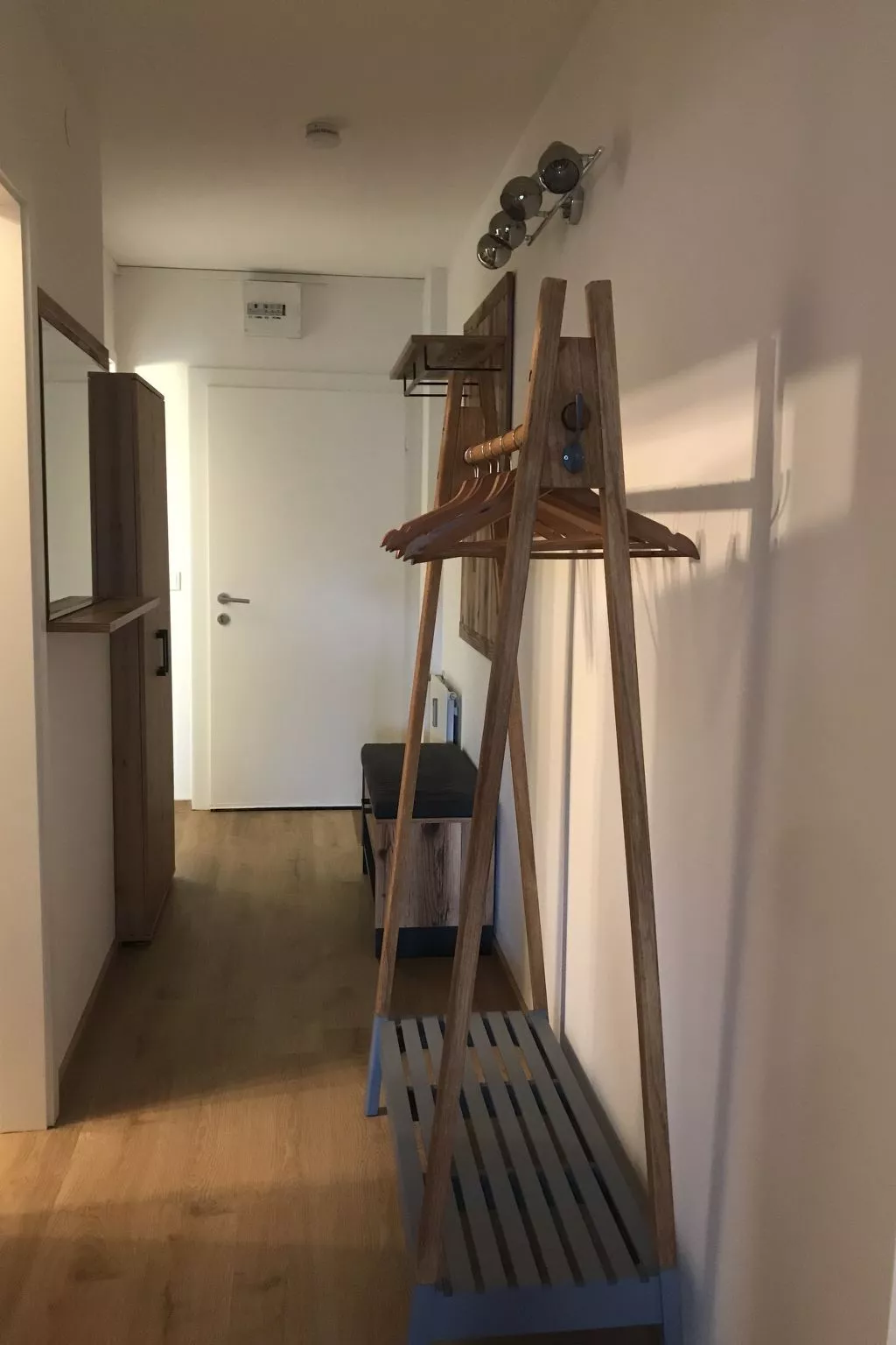 Appartement Wolf-Binnen