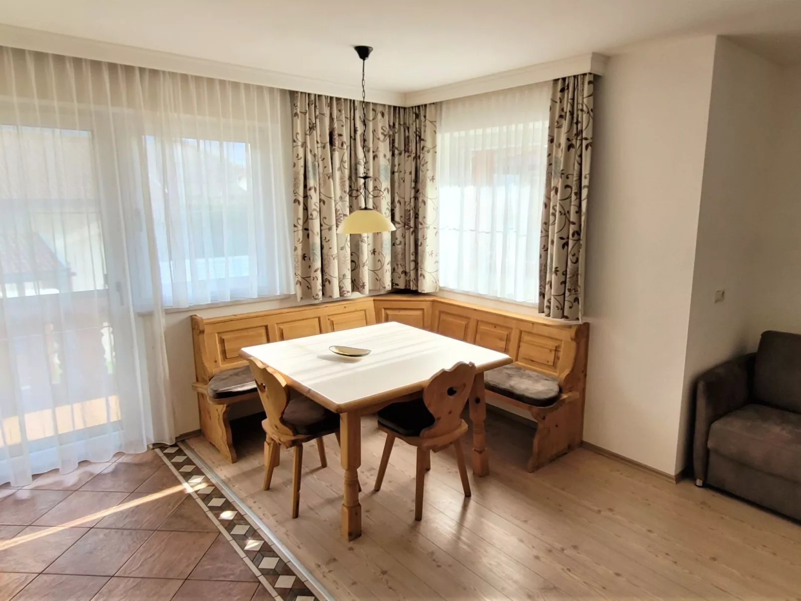 Apartment Emberg-Binnen