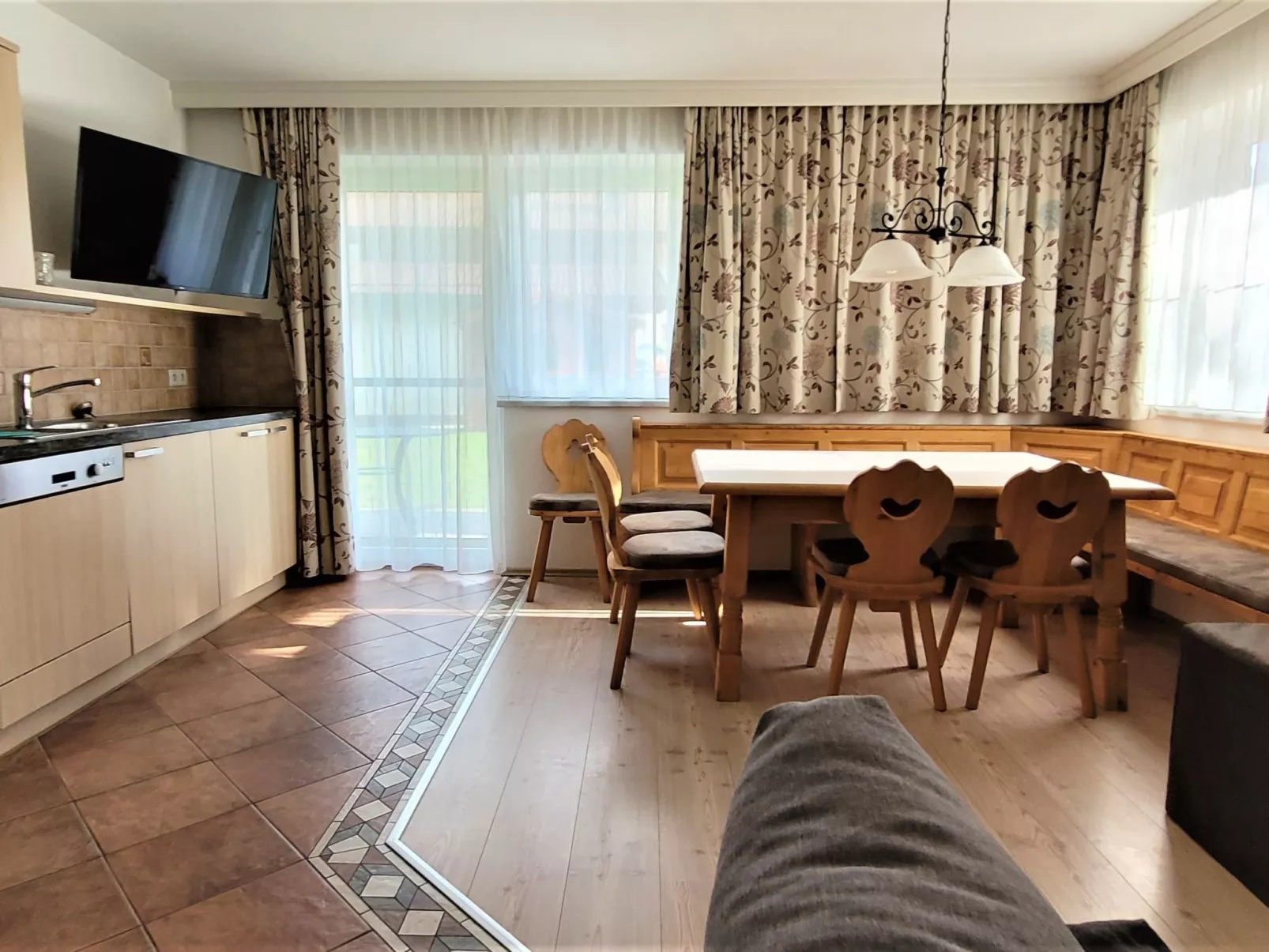 Apartment Wallischer Johann-Binnen