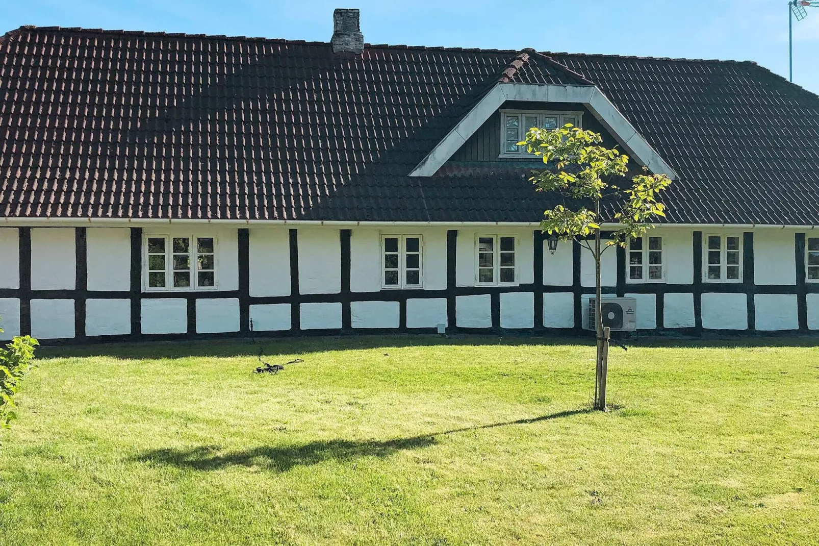 4 sterren vakantie huis in Hadsund