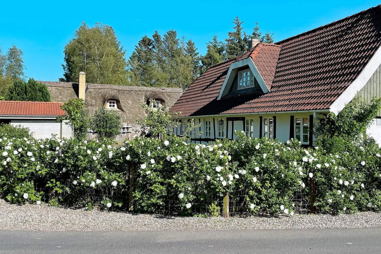 4 sterren vakantie huis in Hadsund-By Traum-Buitenlucht