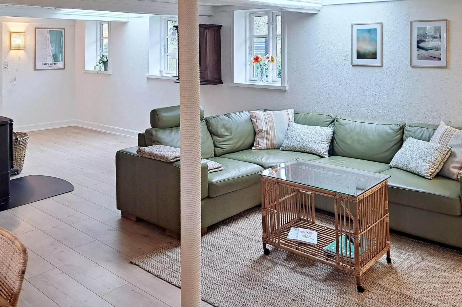 4 sterren vakantie huis in Hadsund-By Traum-Binnen