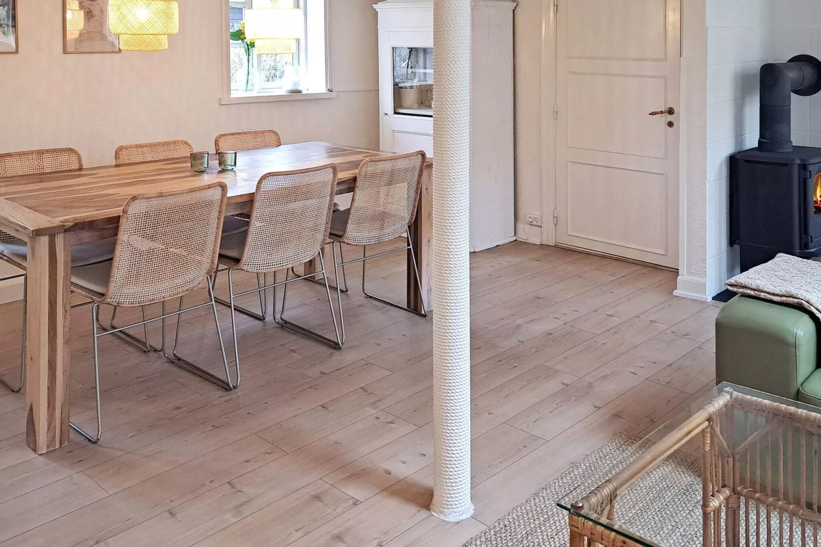 4 sterren vakantie huis in Hadsund-By Traum-Binnen
