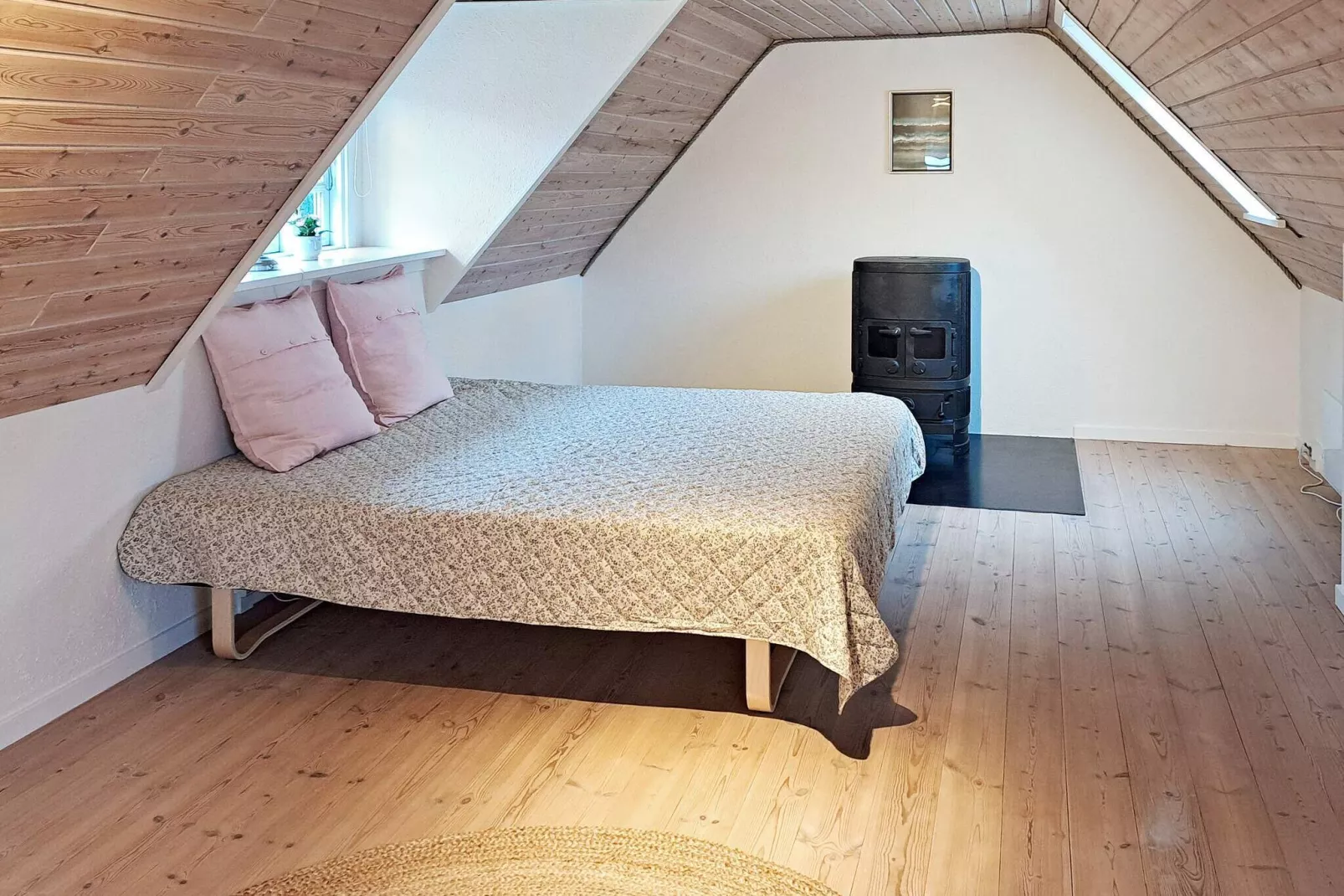 4 sterren vakantie huis in Hadsund-By Traum-Binnen