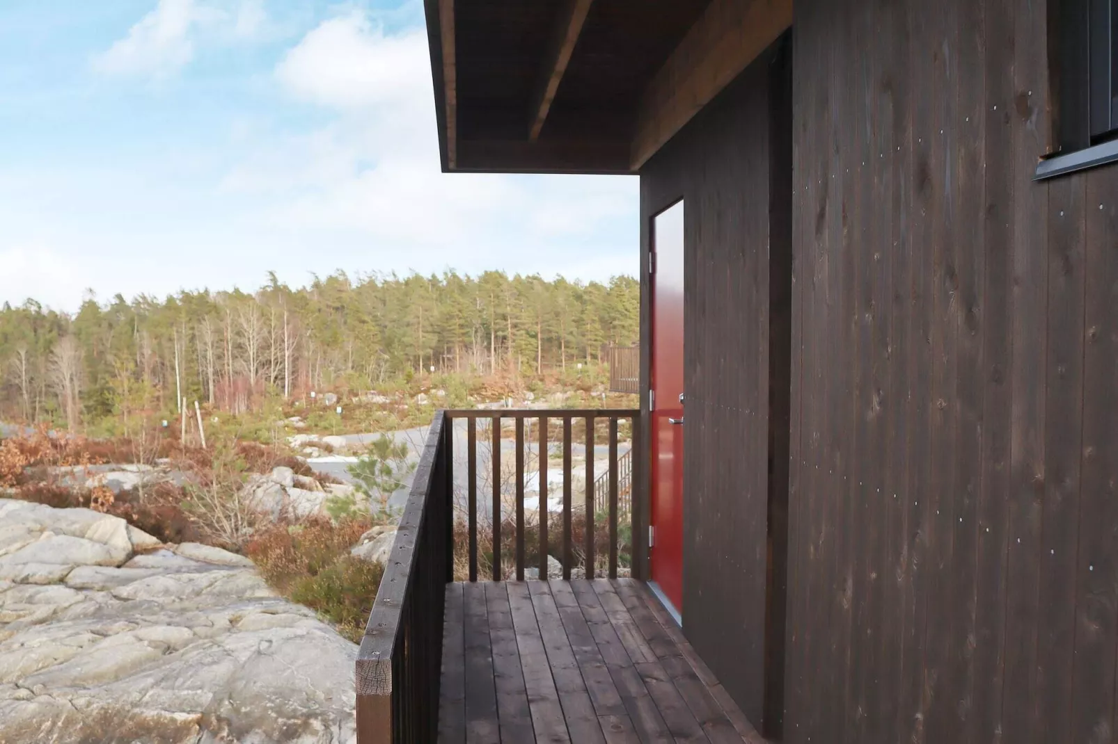 6 persoons vakantie huis in Søndeled