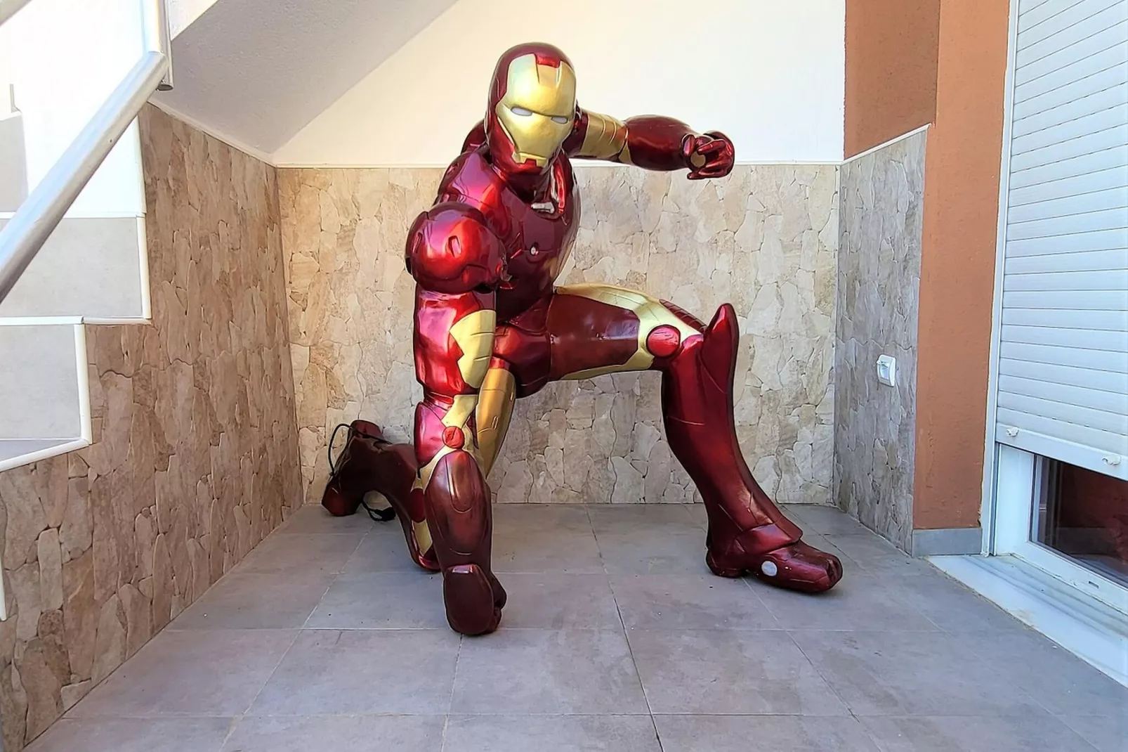 Ático Marvel con piscina privada-Sfeer