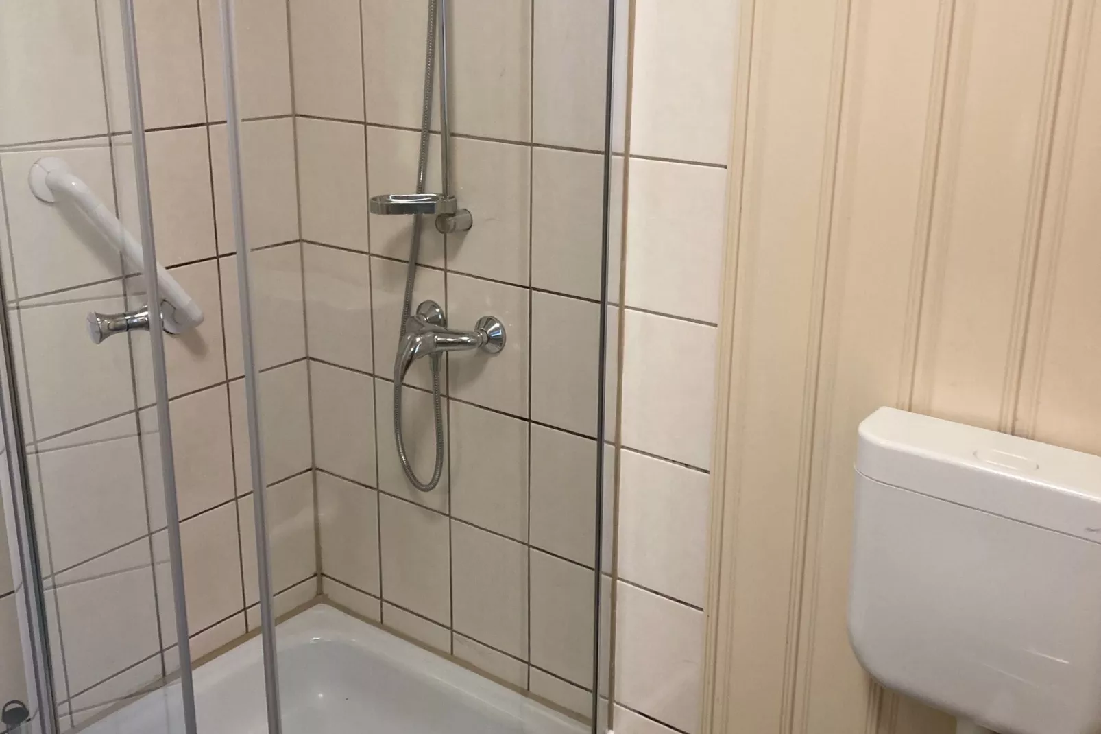 Knusperhäuschen-Badkamer