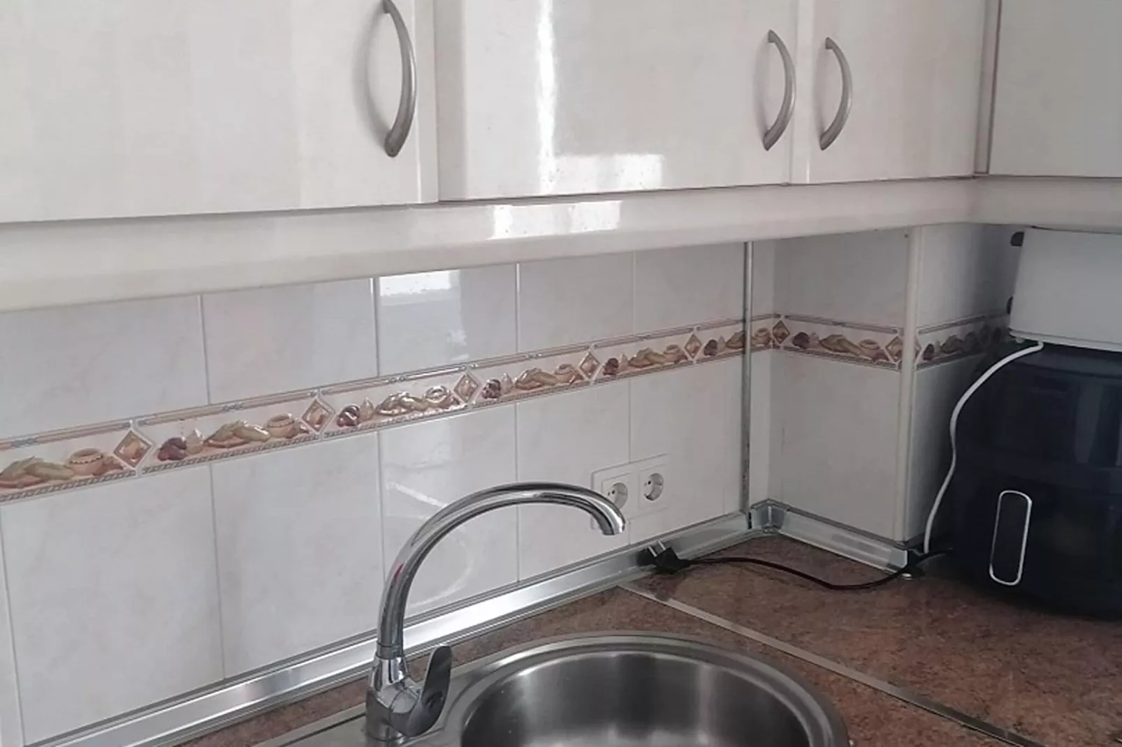 Apartamento Mairena-Keuken