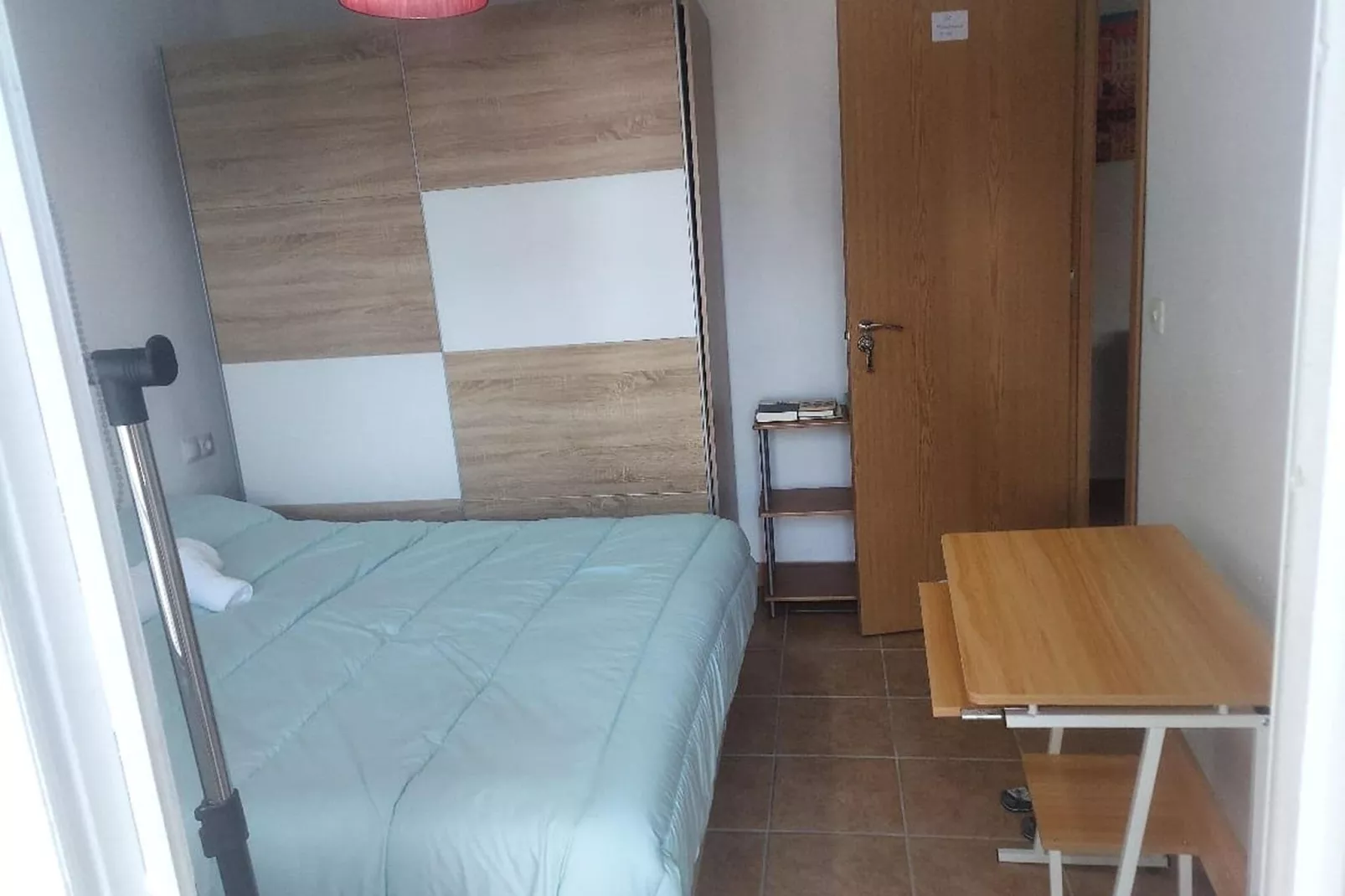 Apartamento Mairena-Slaapkamer