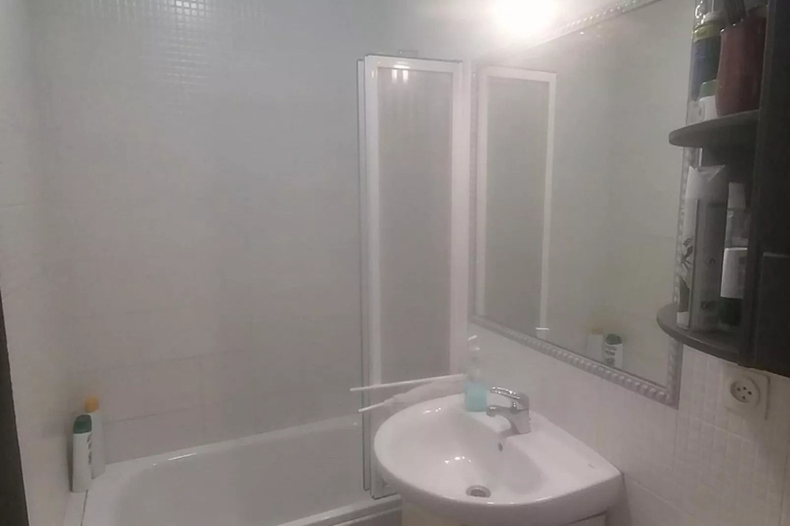 Apartamento Mairena-Badkamer