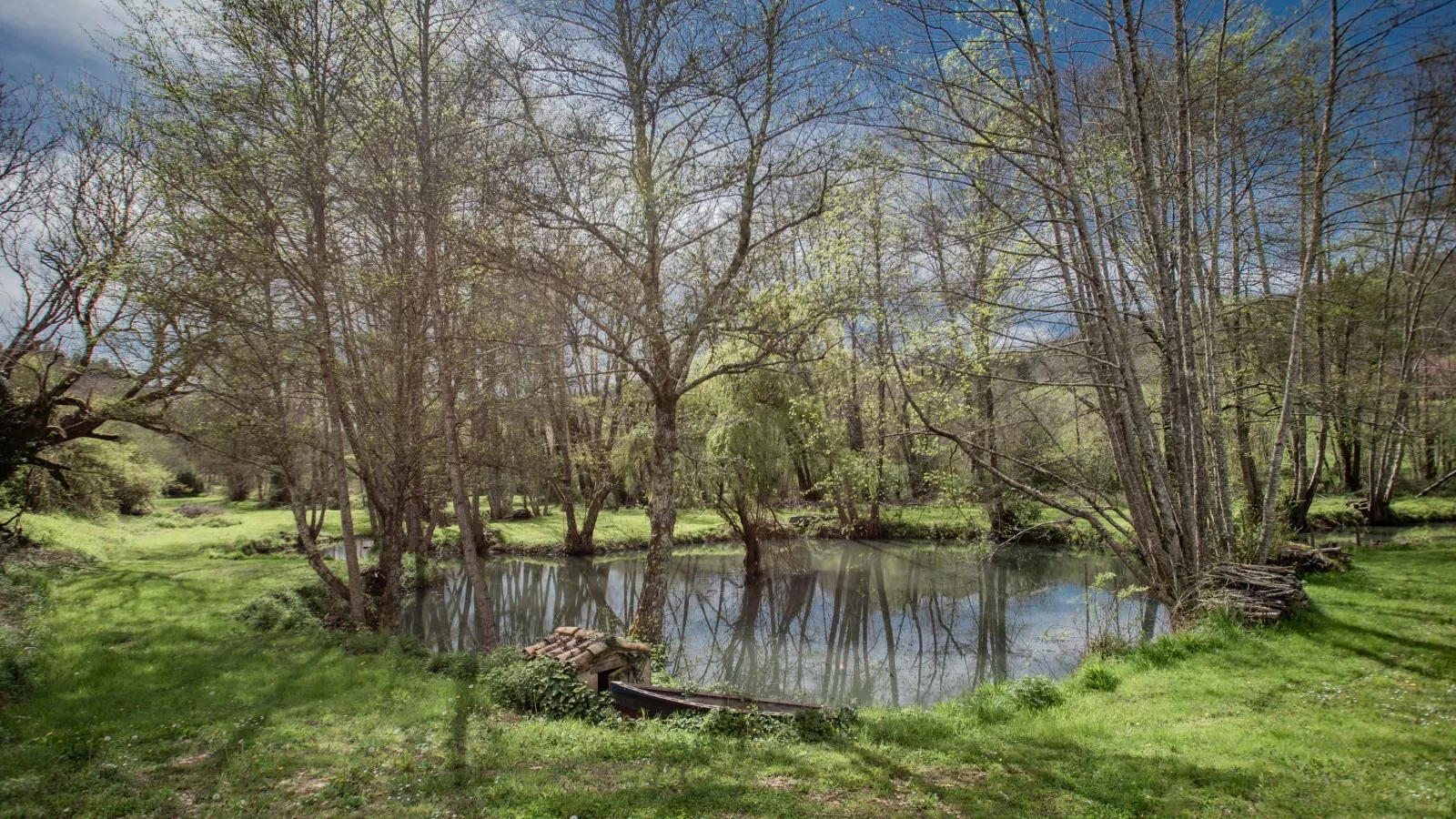 Cottage Urval-Uitzicht zomer