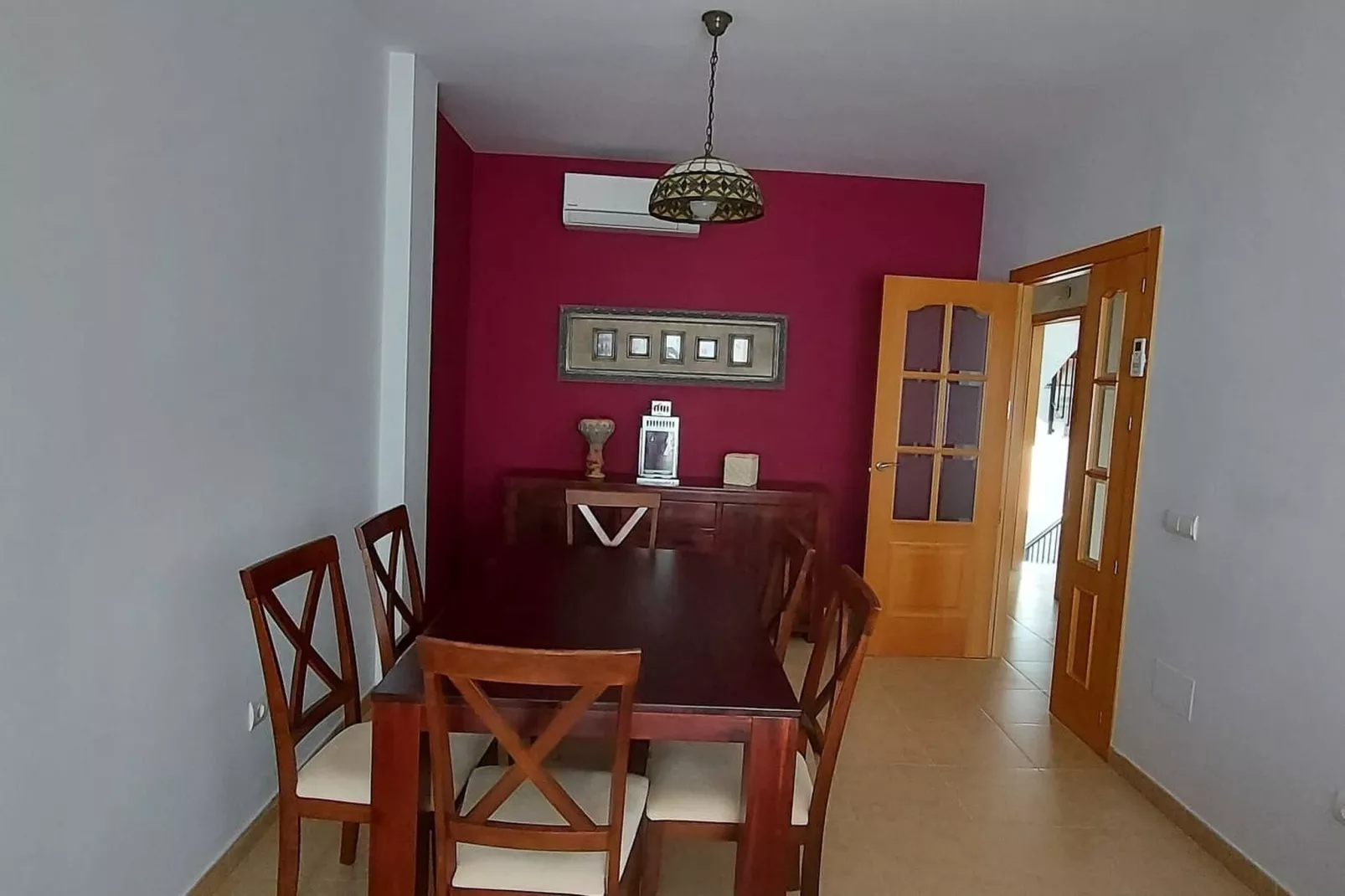 Coqueto apartamento en Aguadulce