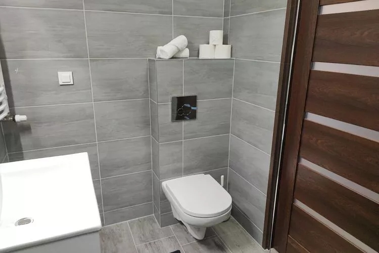 Apartament Spadochroniarzy 10D Nr 19 Dziwnów-Badkamer