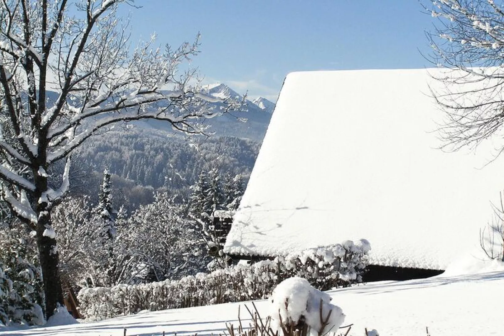 Holiday village Vorauf, Siegsdorf-Typ C, App. im Landhaus Typ Salzburg, 68 qm-Buitenkant zomer