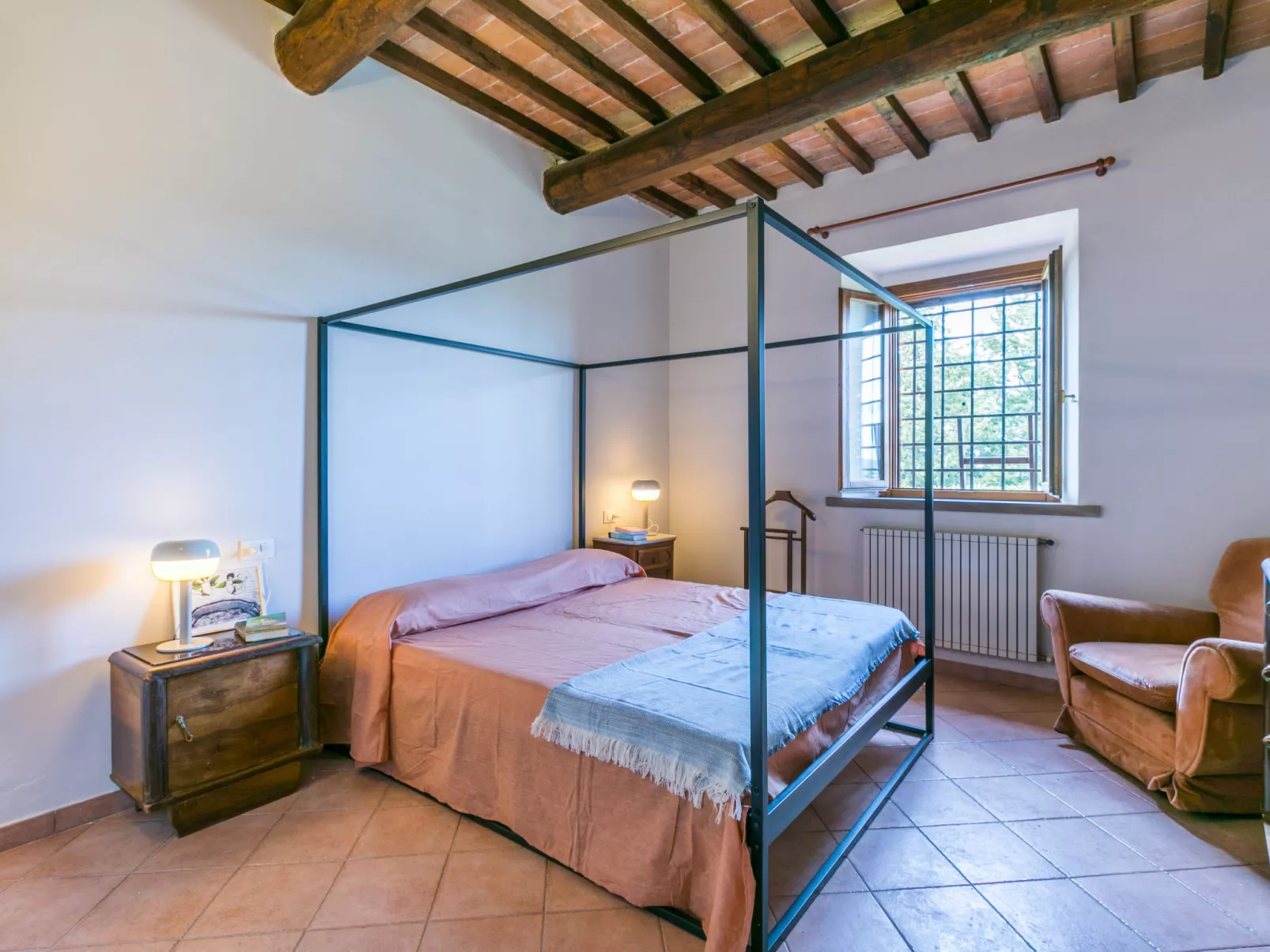 Casa Renai a San Gimignano-Binnen