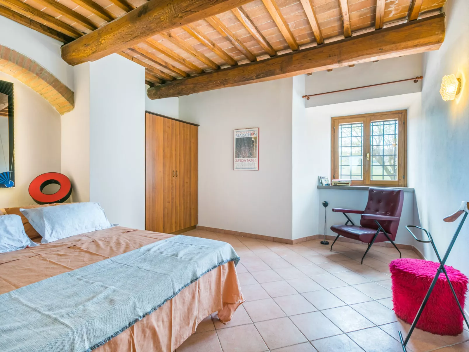 Casa Renai a San Gimignano-Binnen