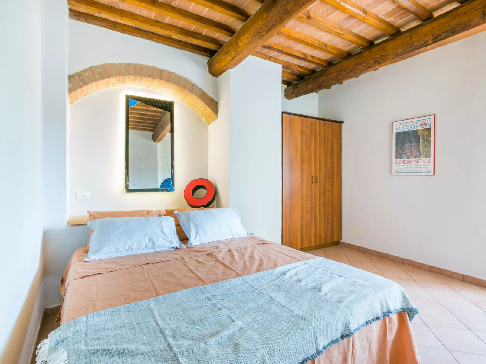 Casa Renai a San Gimignano-Binnen