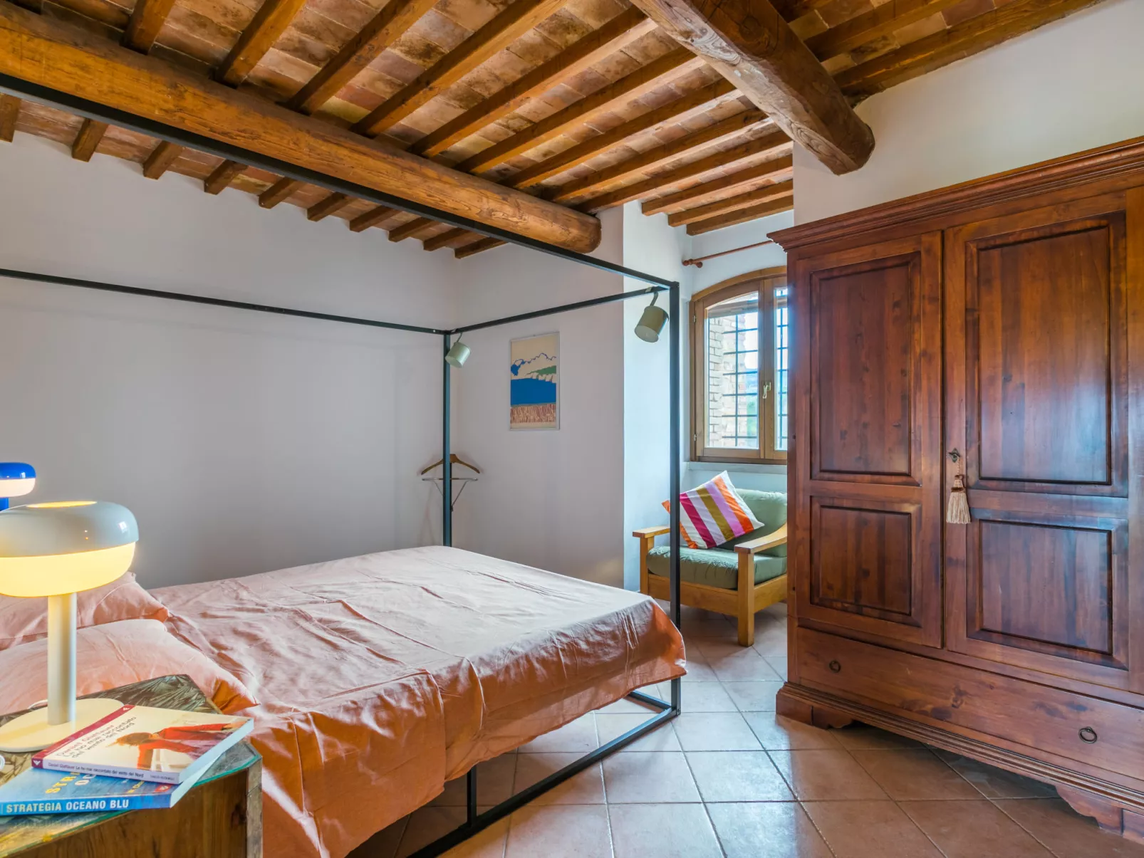 Casa Renai a San Gimignano-Binnen