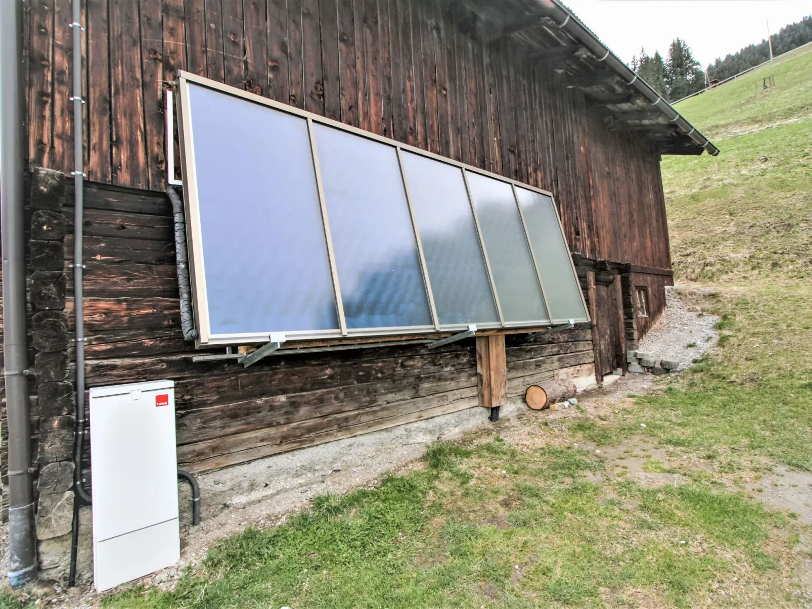 Simonhütte-Buiten