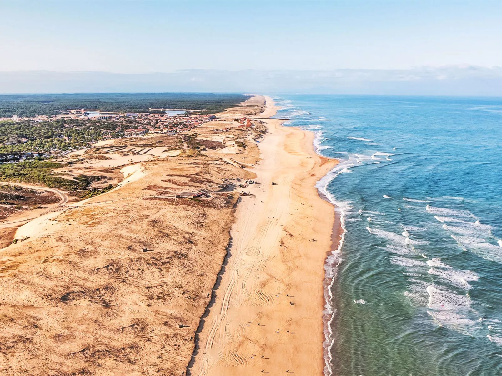 Les Sables d’Or T3-Buiten
