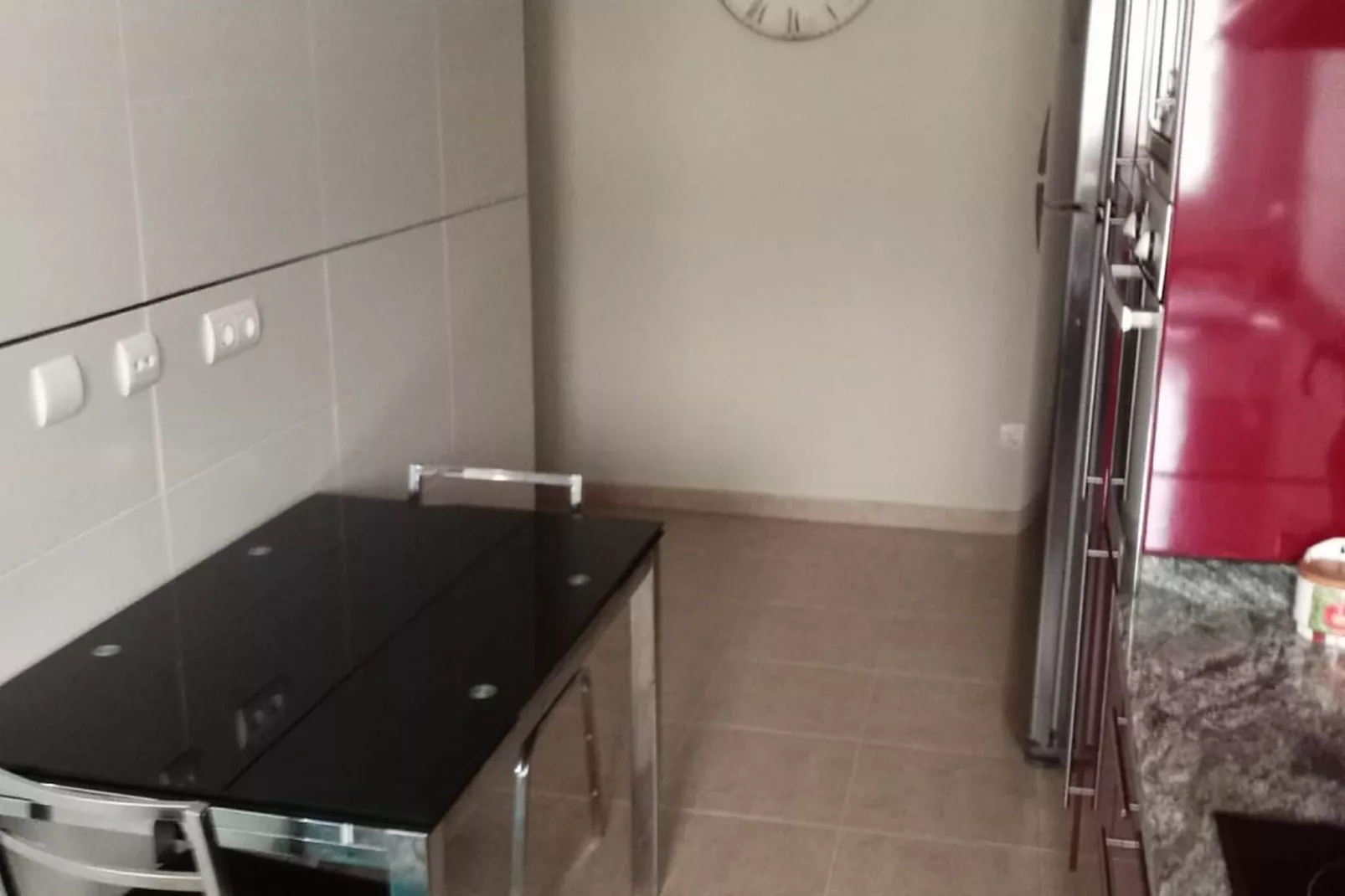 Coqueto apartamento en Aguadulce-Keuken