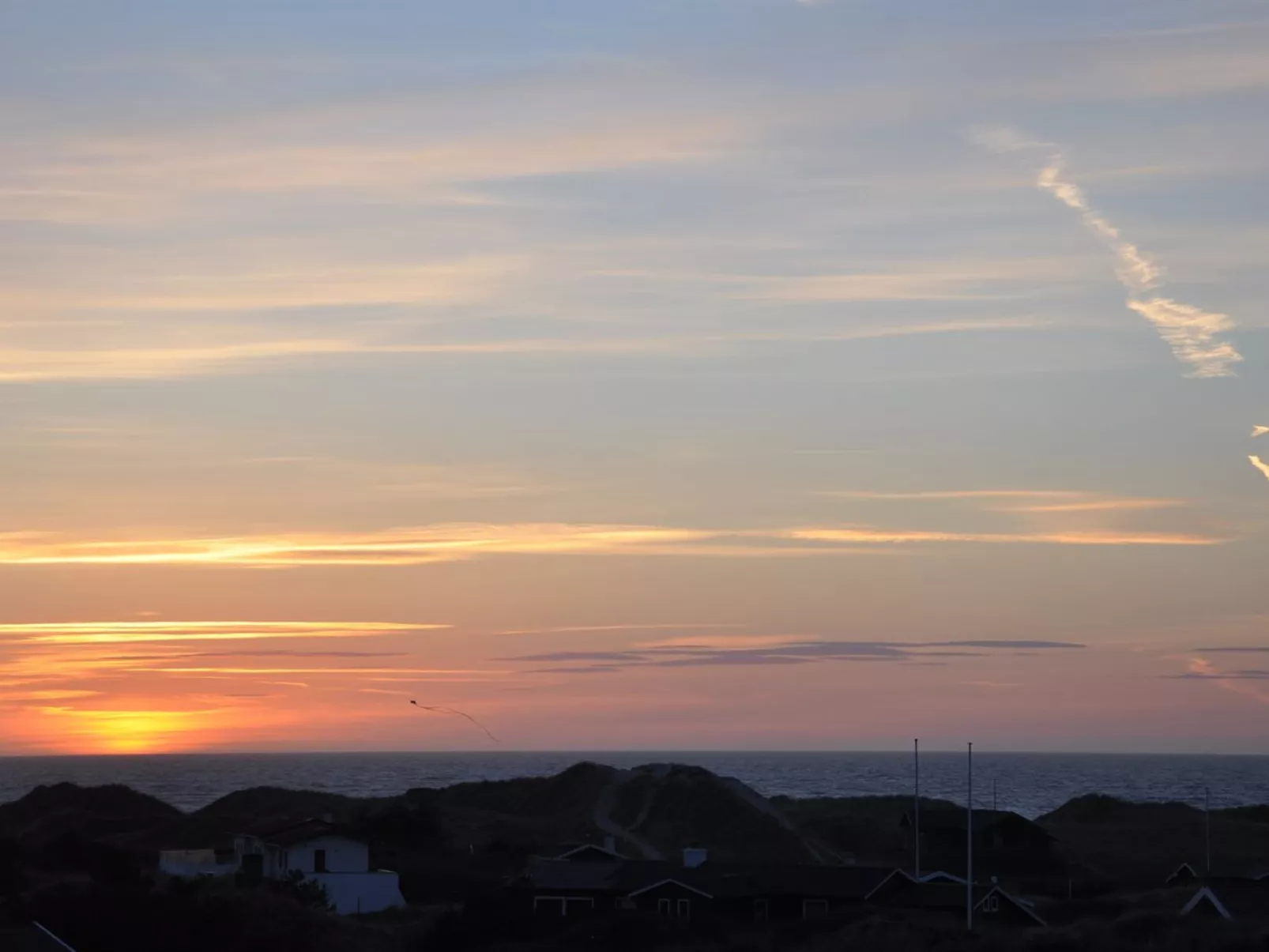 "Letje" - 500m from the sea-Buiten