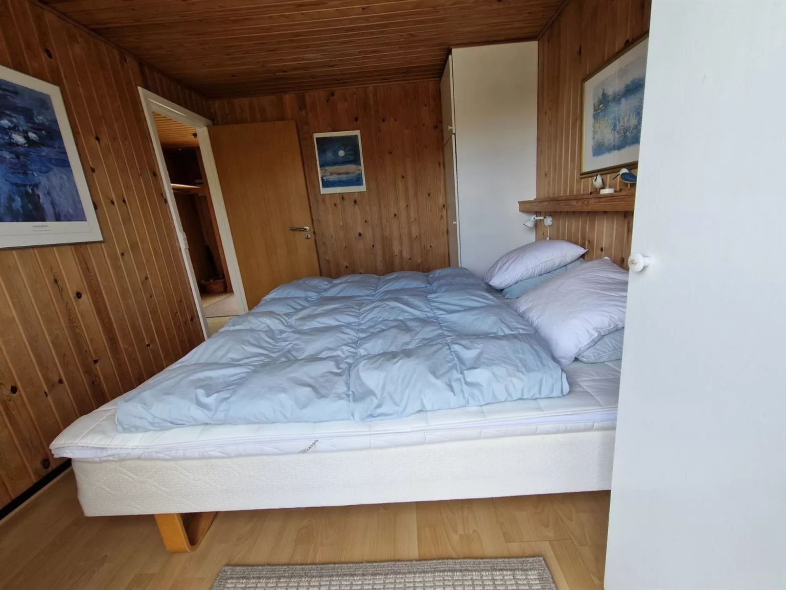 "Letje" - 500m from the sea-Binnen