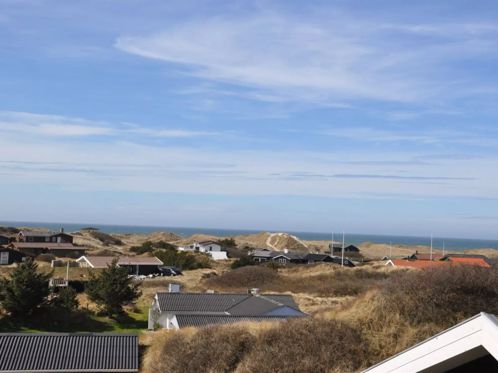 "Letje" - 500m from the sea-Buiten