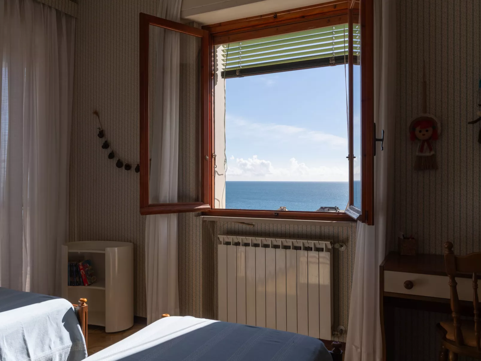 Garden an Seaview-Binnen