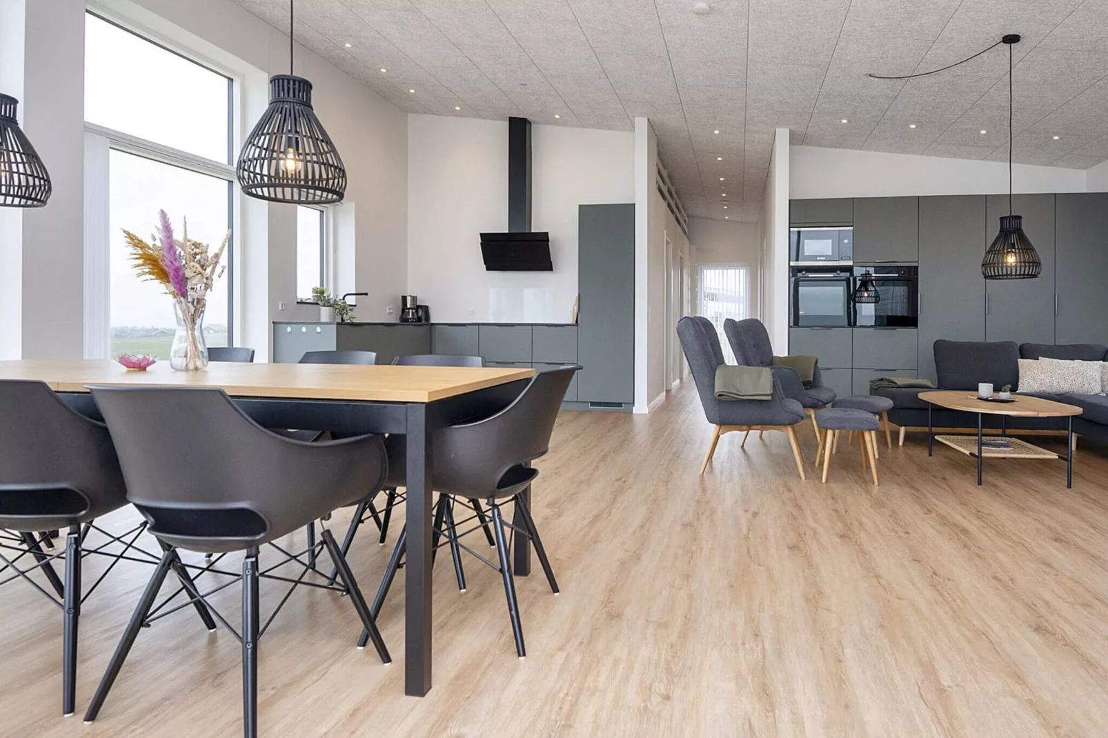 12 persoons vakantie huis in Lemvig-By Traum-Binnen