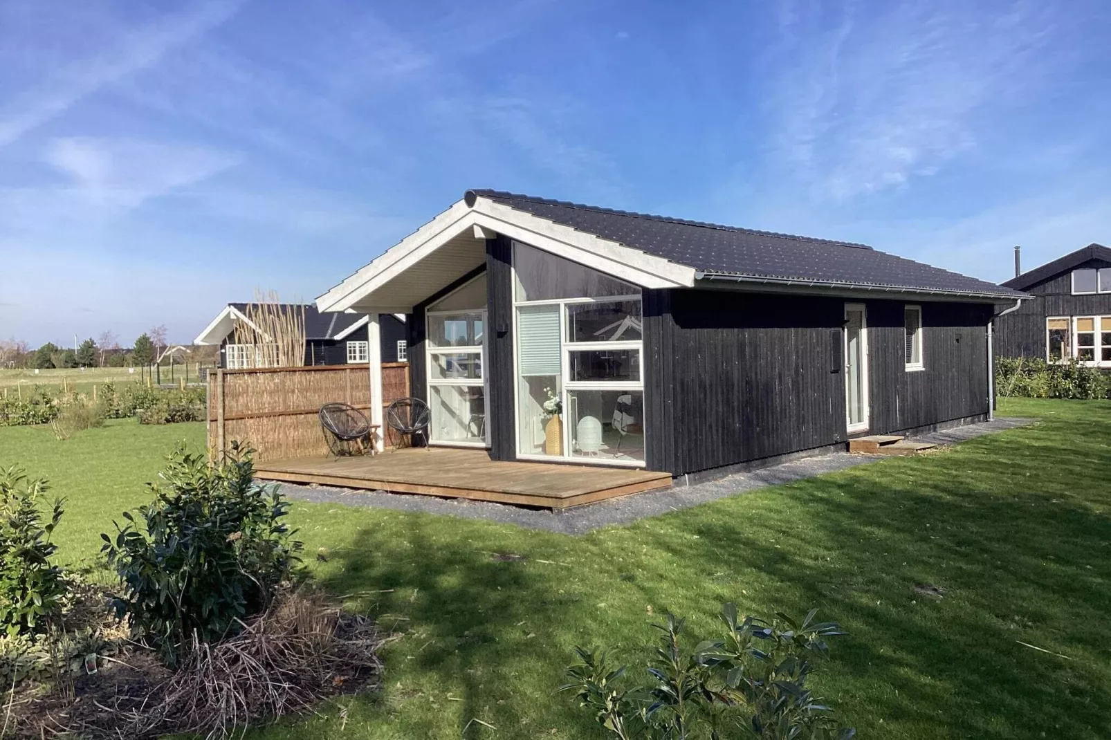 4 sterren vakantie huis in Væggerløse-By Traum-Buitenlucht