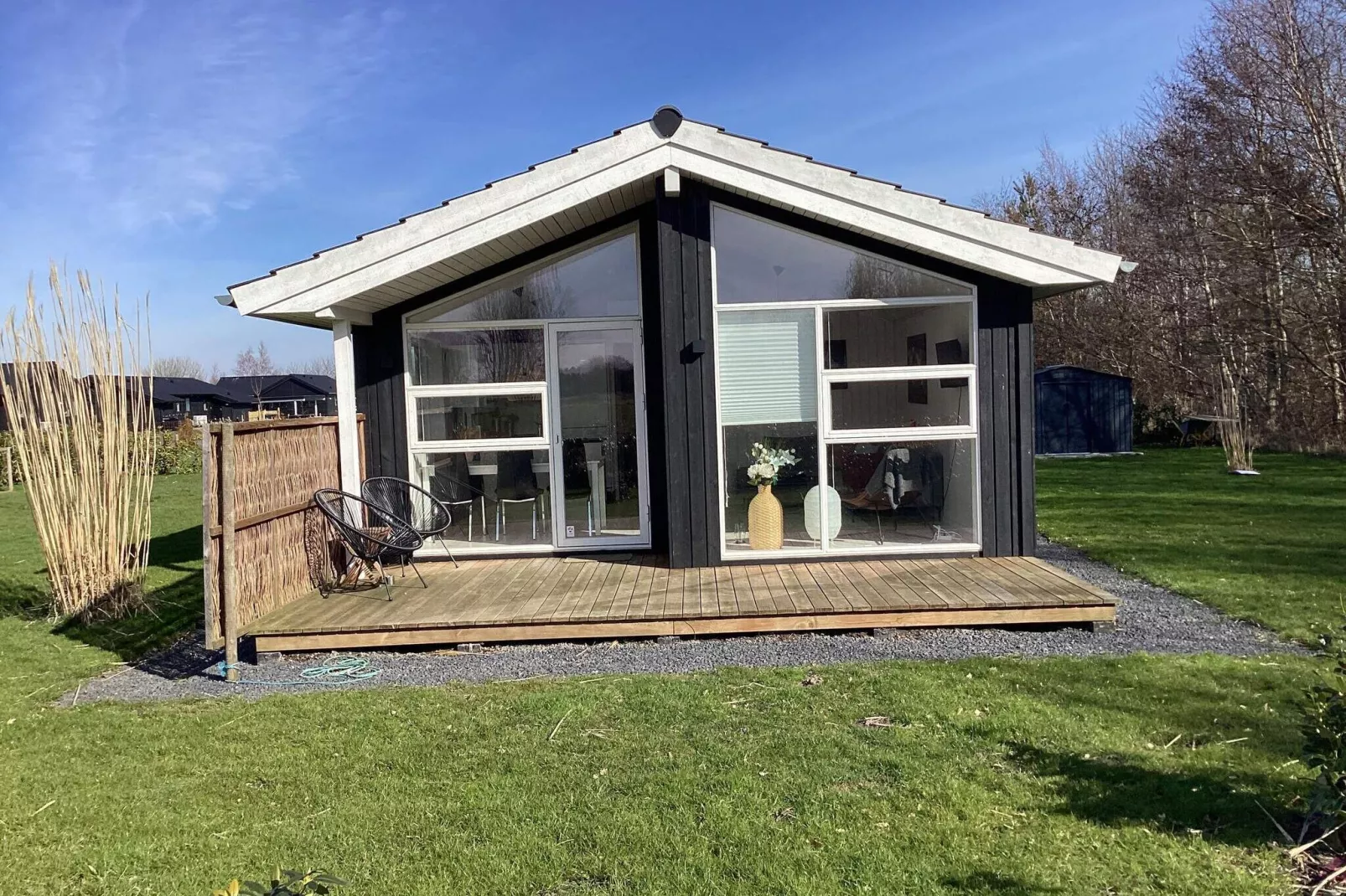 4 sterren vakantie huis in Væggerløse-By Traum-Buitenlucht