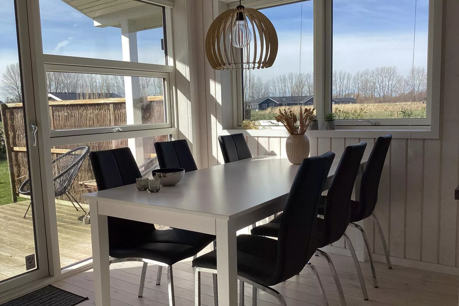 4 sterren vakantie huis in Væggerløse-By Traum-Binnen