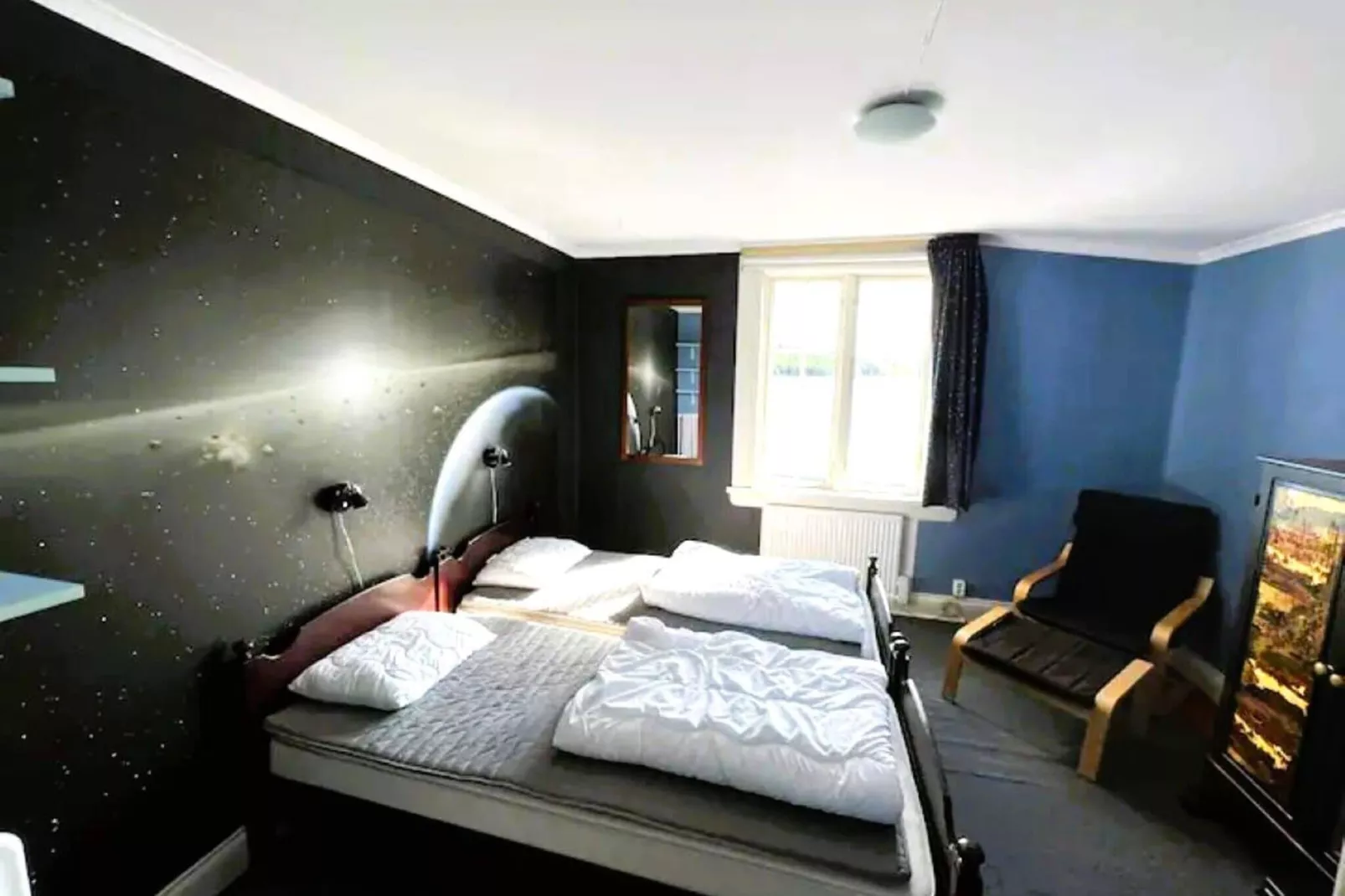 9 persoons vakantie huis in FREDRIKSBERG-Binnen