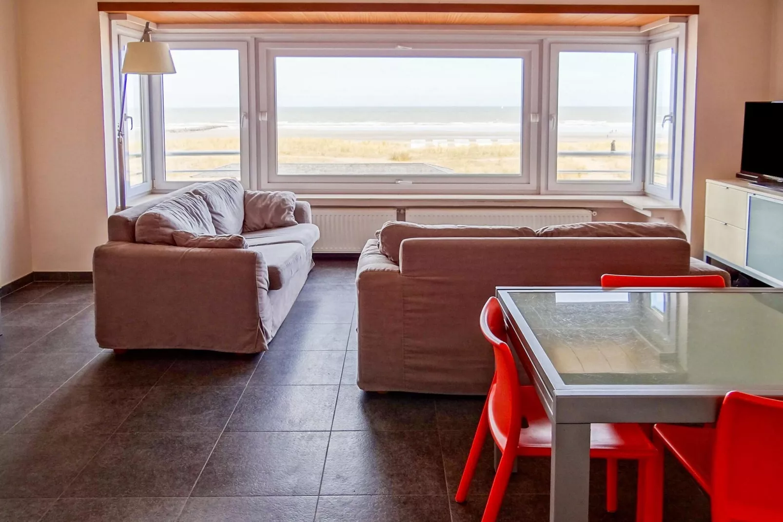 STELLA MARIS 101-Woonkamer