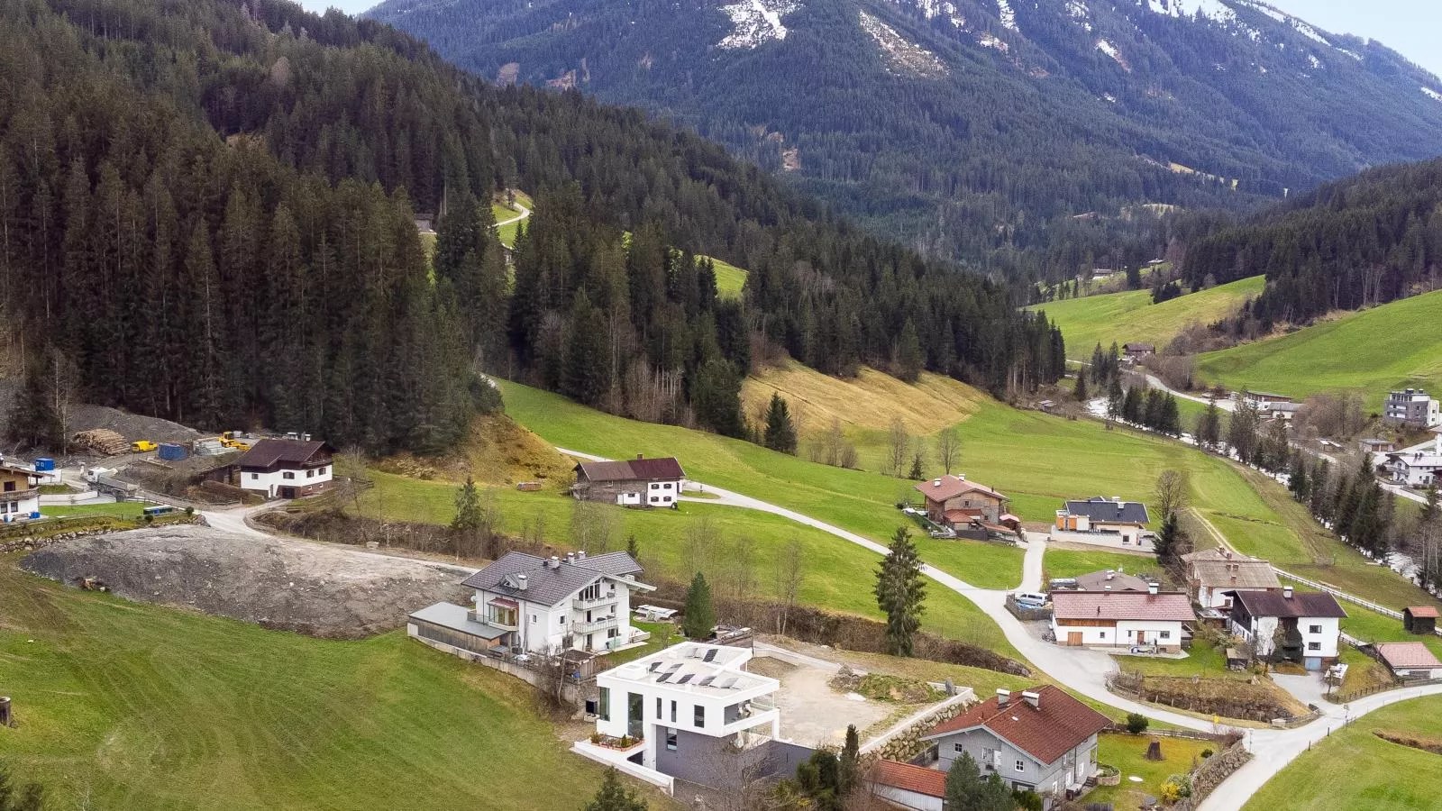 Appartement Schwab Top 2-Gebieden zomer 5km