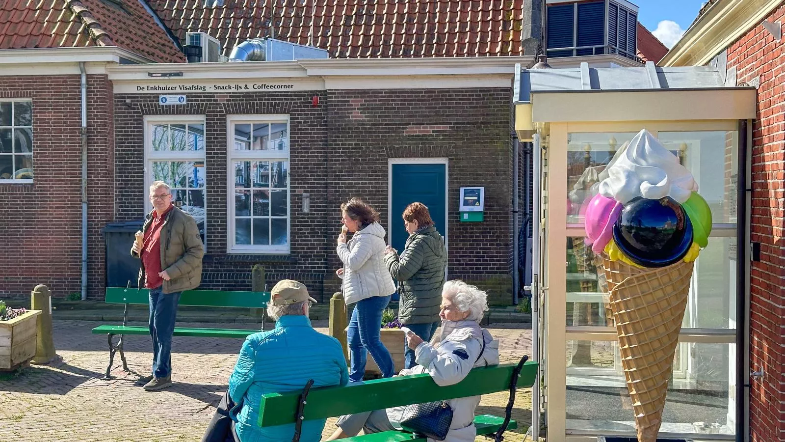 Klein Weeshuis-Gebieden zomer 5km