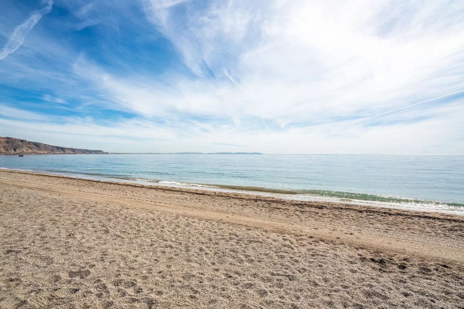 Coqueto apartamento en Aguadulce-Gebieden zomer 5km