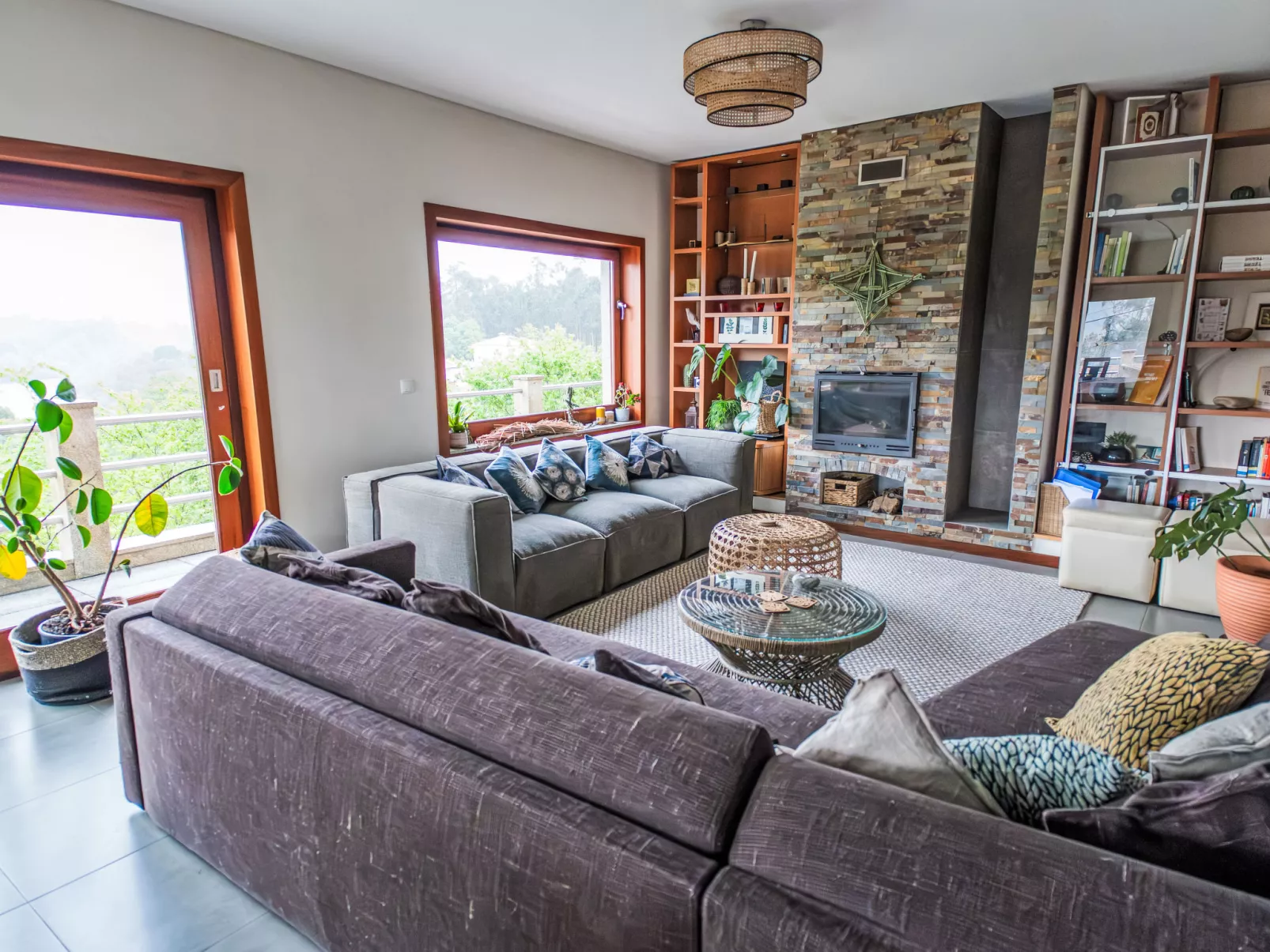 Rio Lima Retreat-Buiten